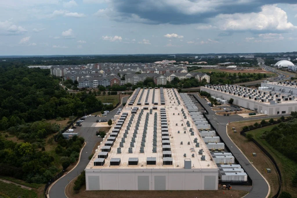 What’s the matter with data centers?