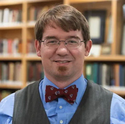 Lucas Engelhardt | Kent State University