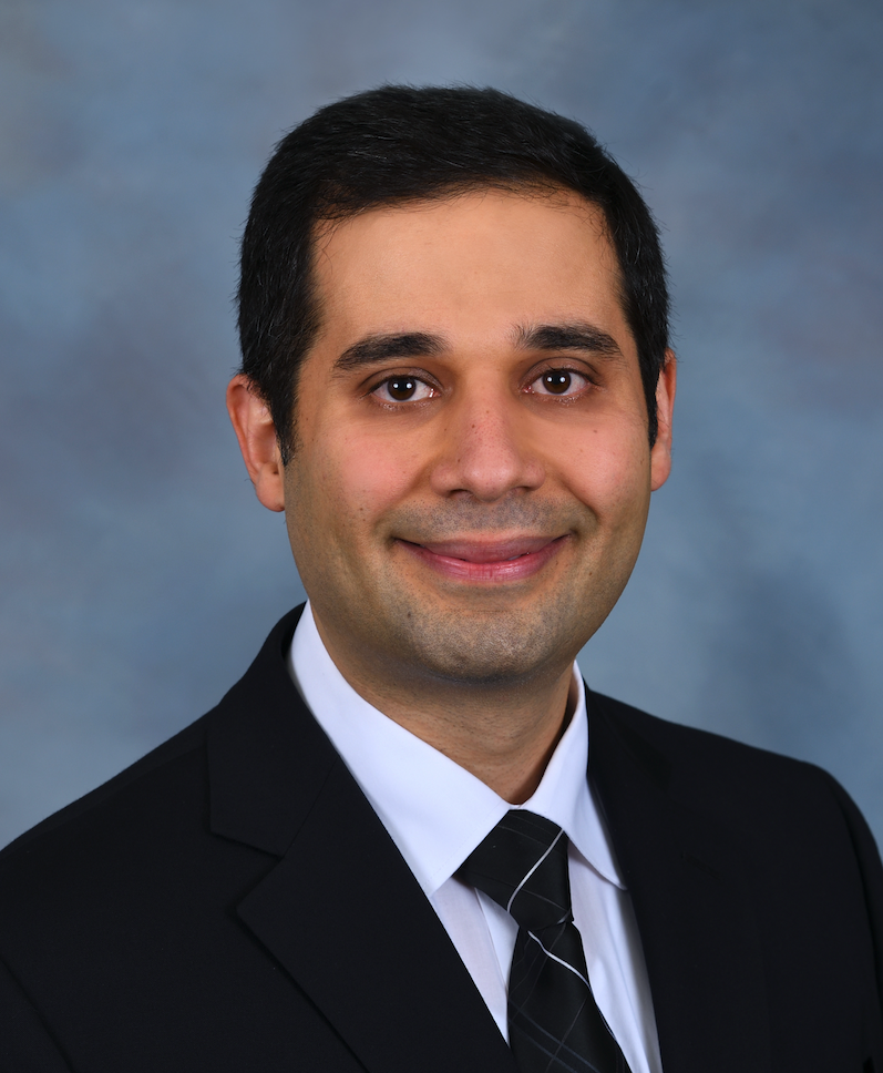 Ali Enami | University of Akron