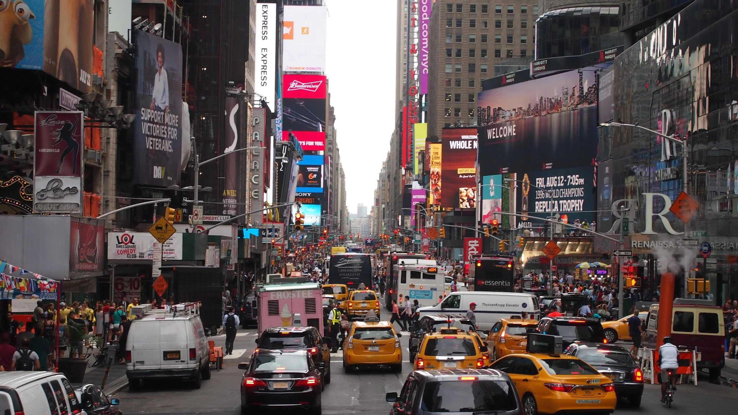 Original Analysis: Scioto Analysis finds New York City’s Congestion Pricing Produced $2 billion in Net Benefits in 2025
