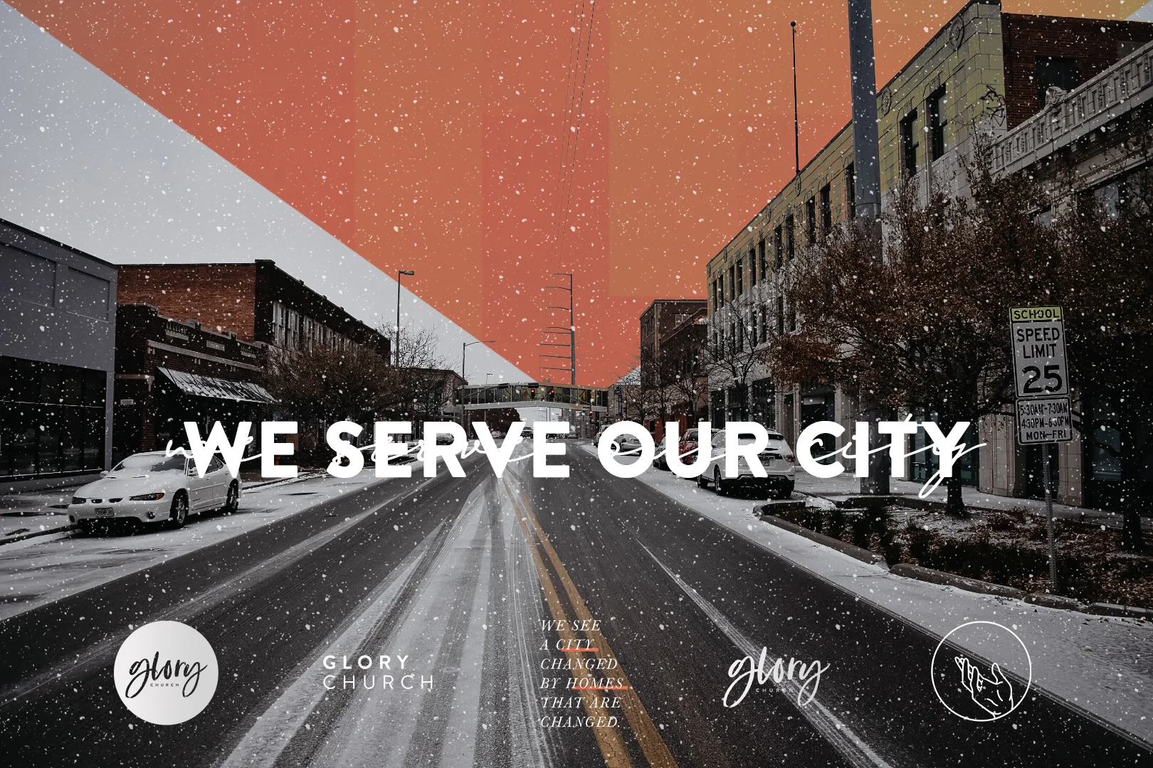 Serve Sunday