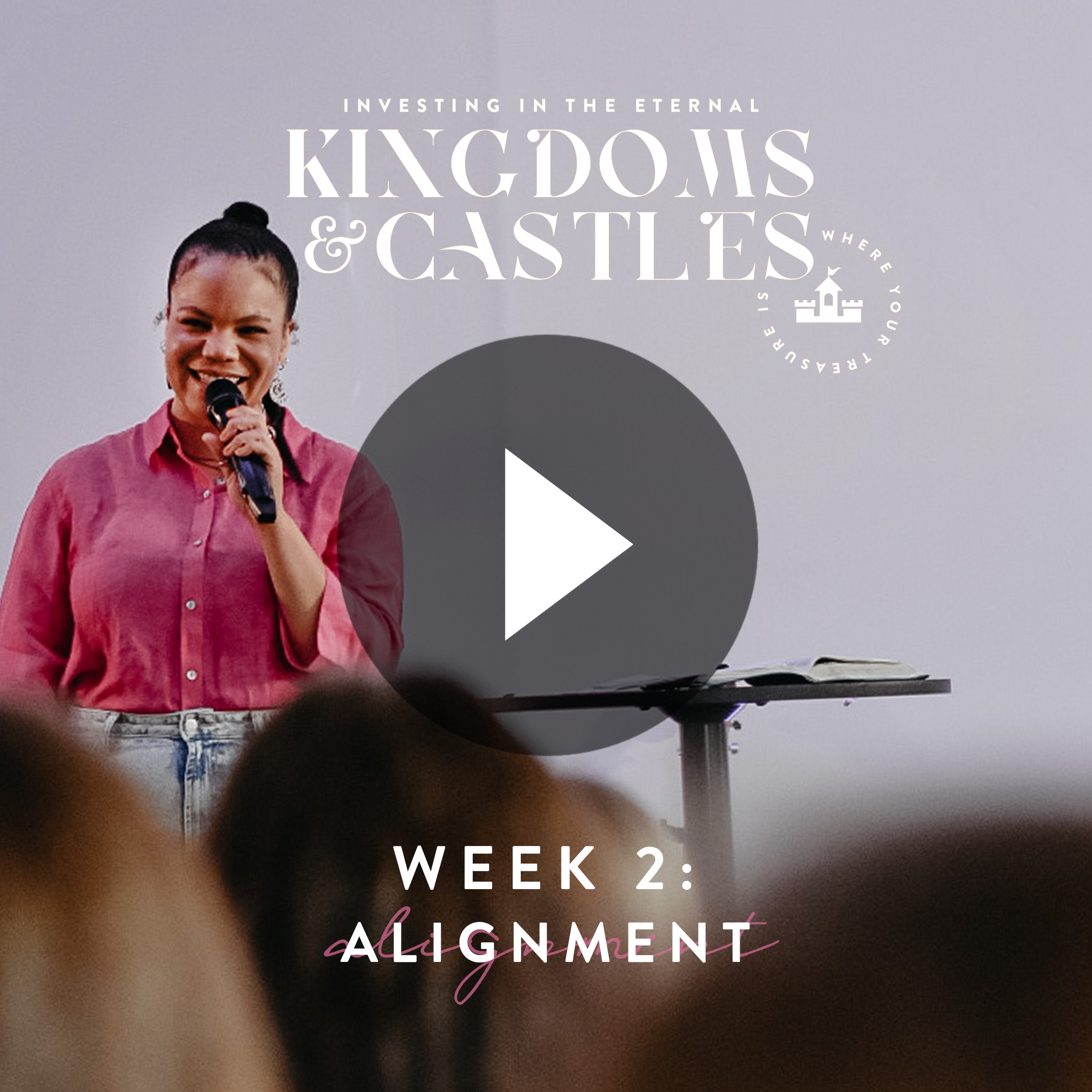Kingdoms &amp; Castles, Week 2: Alignment 