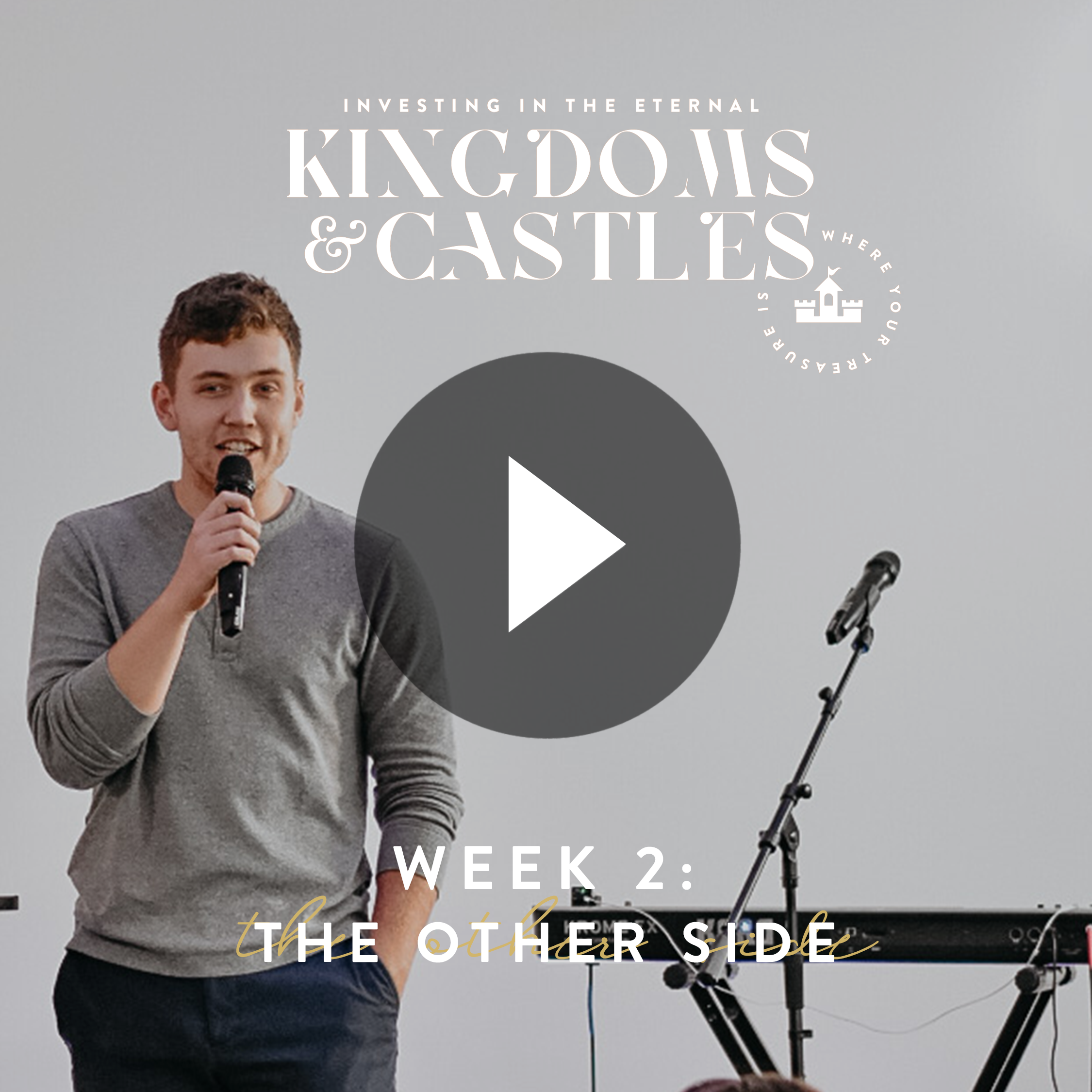 Kingdoms &amp; Castles, Week 3: The Other Side