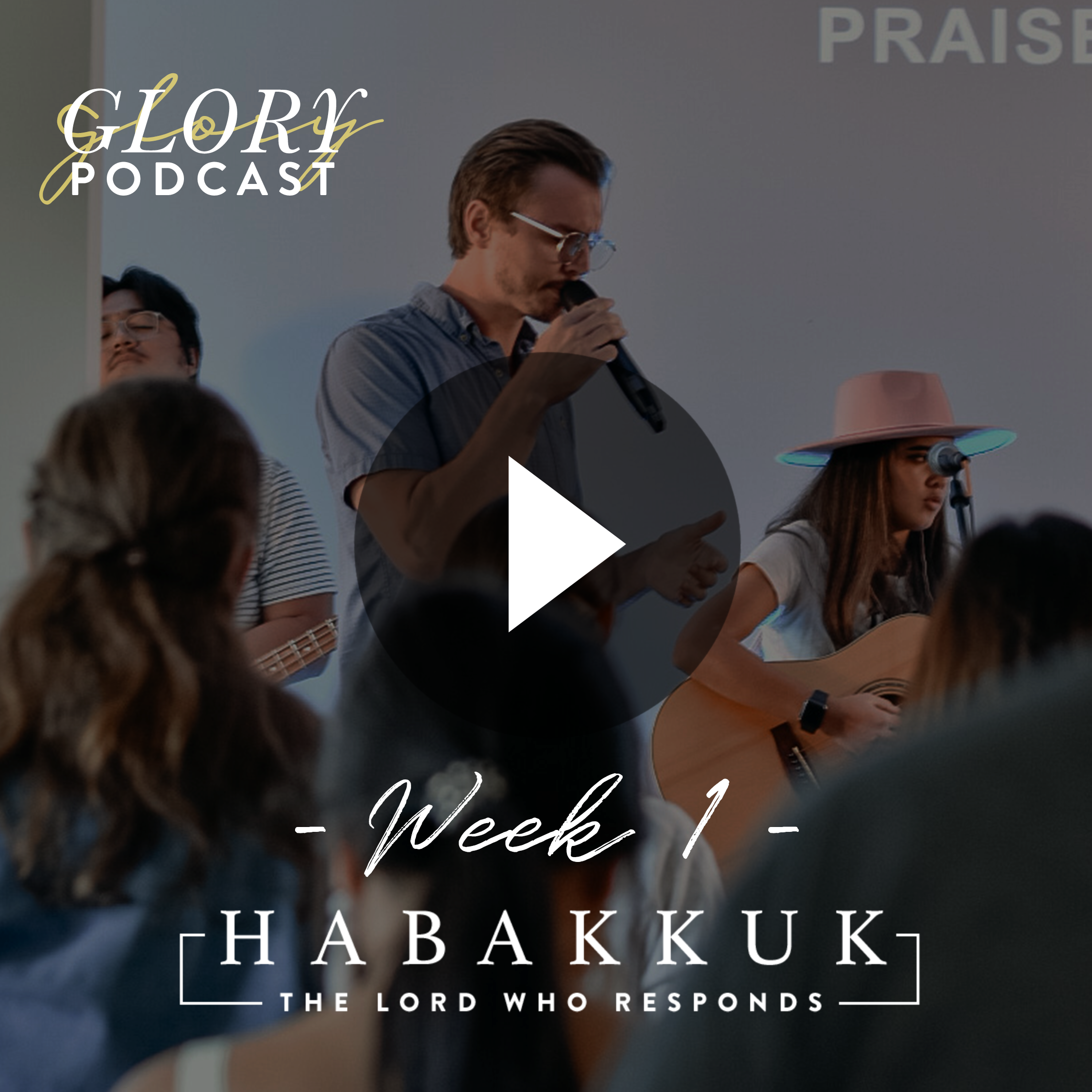 Habakkuk, Week 1
