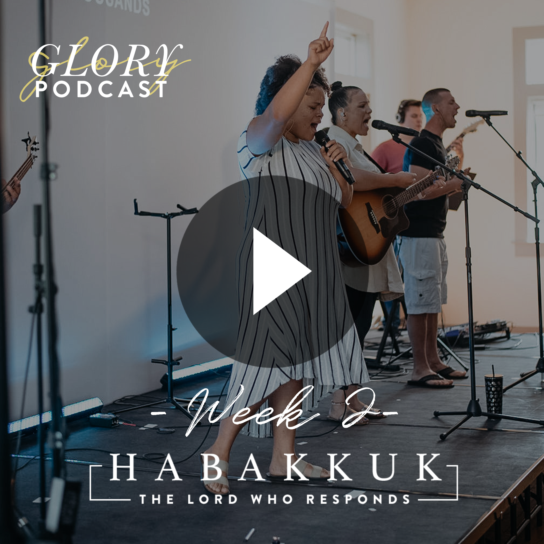 Habakkuk, Week 2