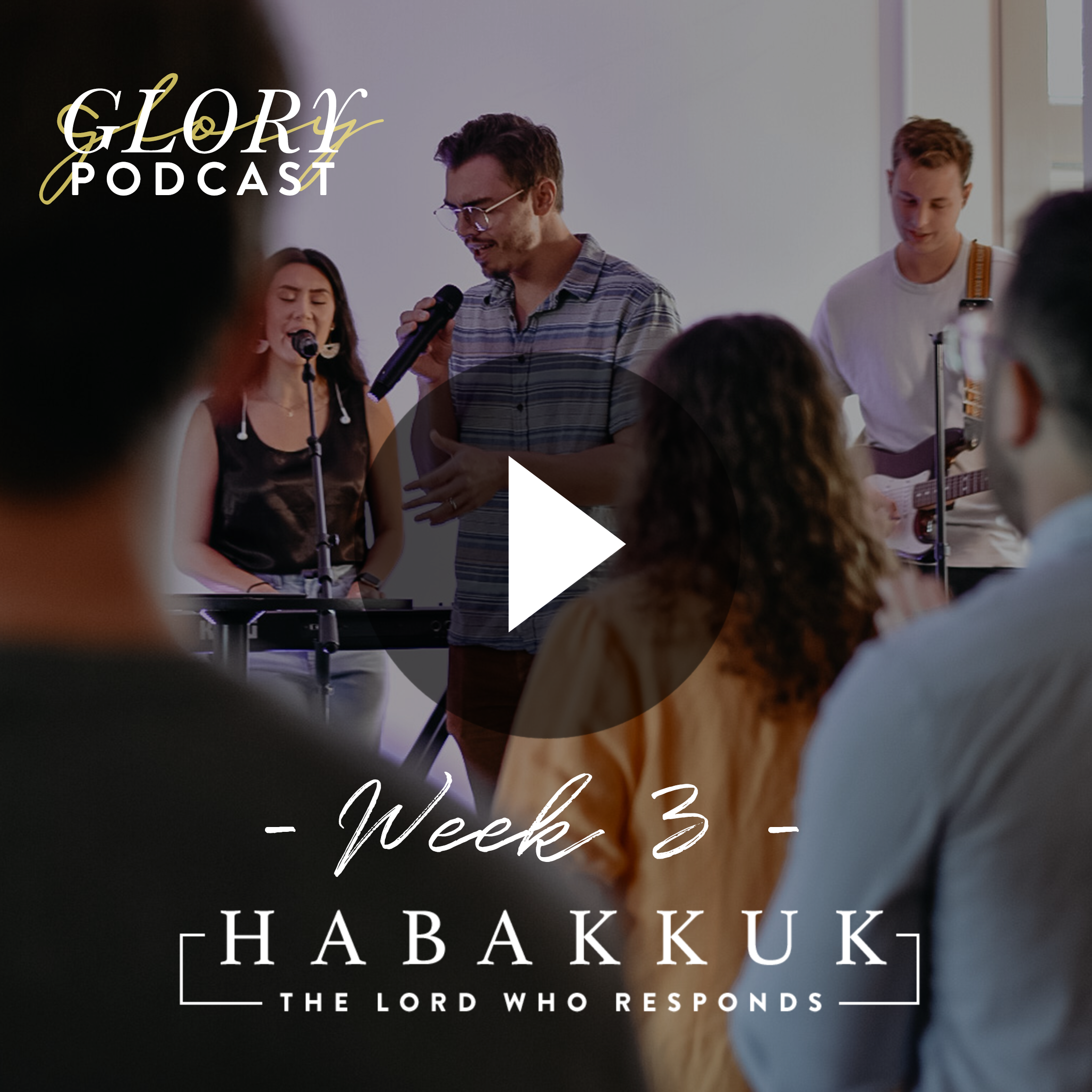 Habakkuk, Week 3