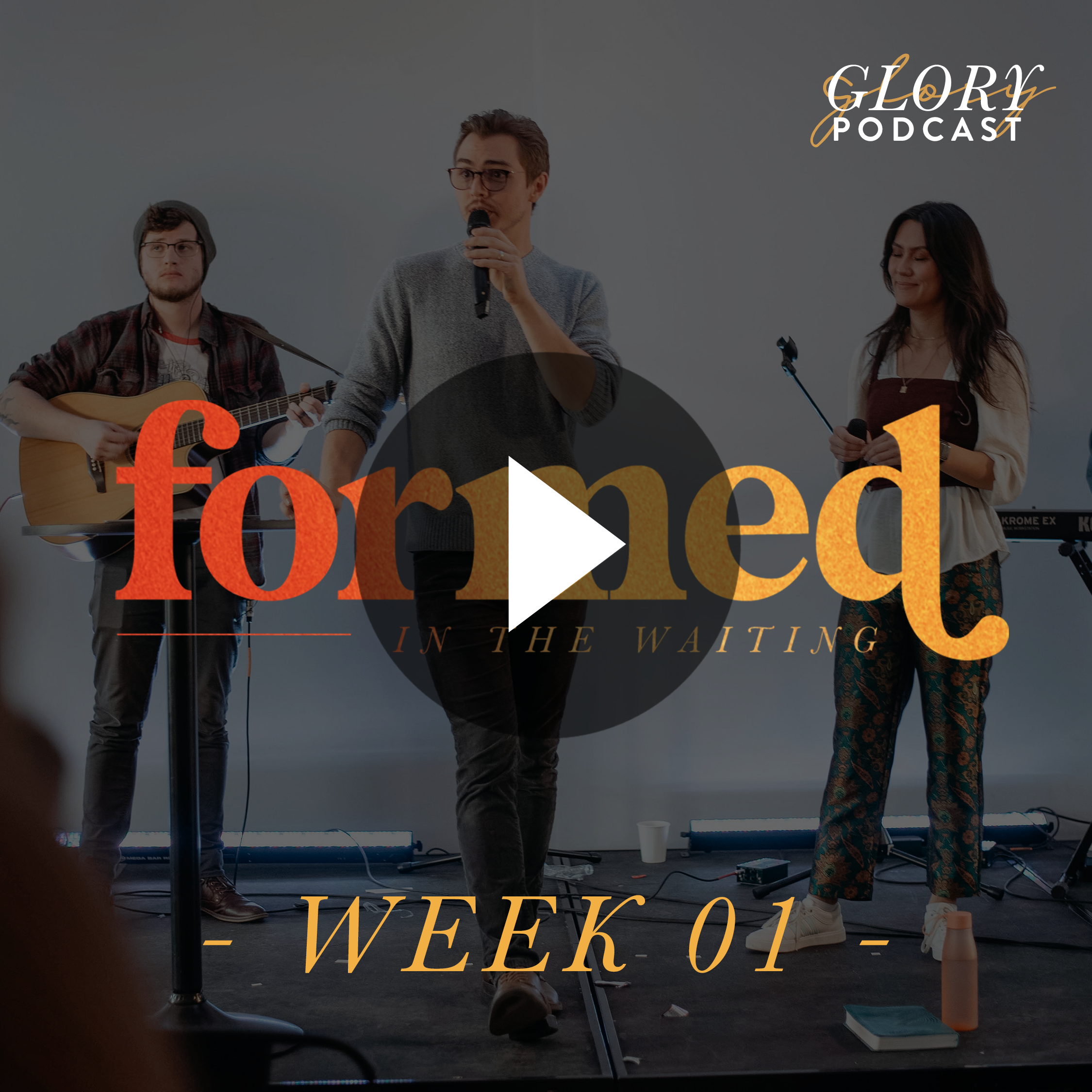 Formed in the Waiting:  The Life of Joseph (WEEK 1)
