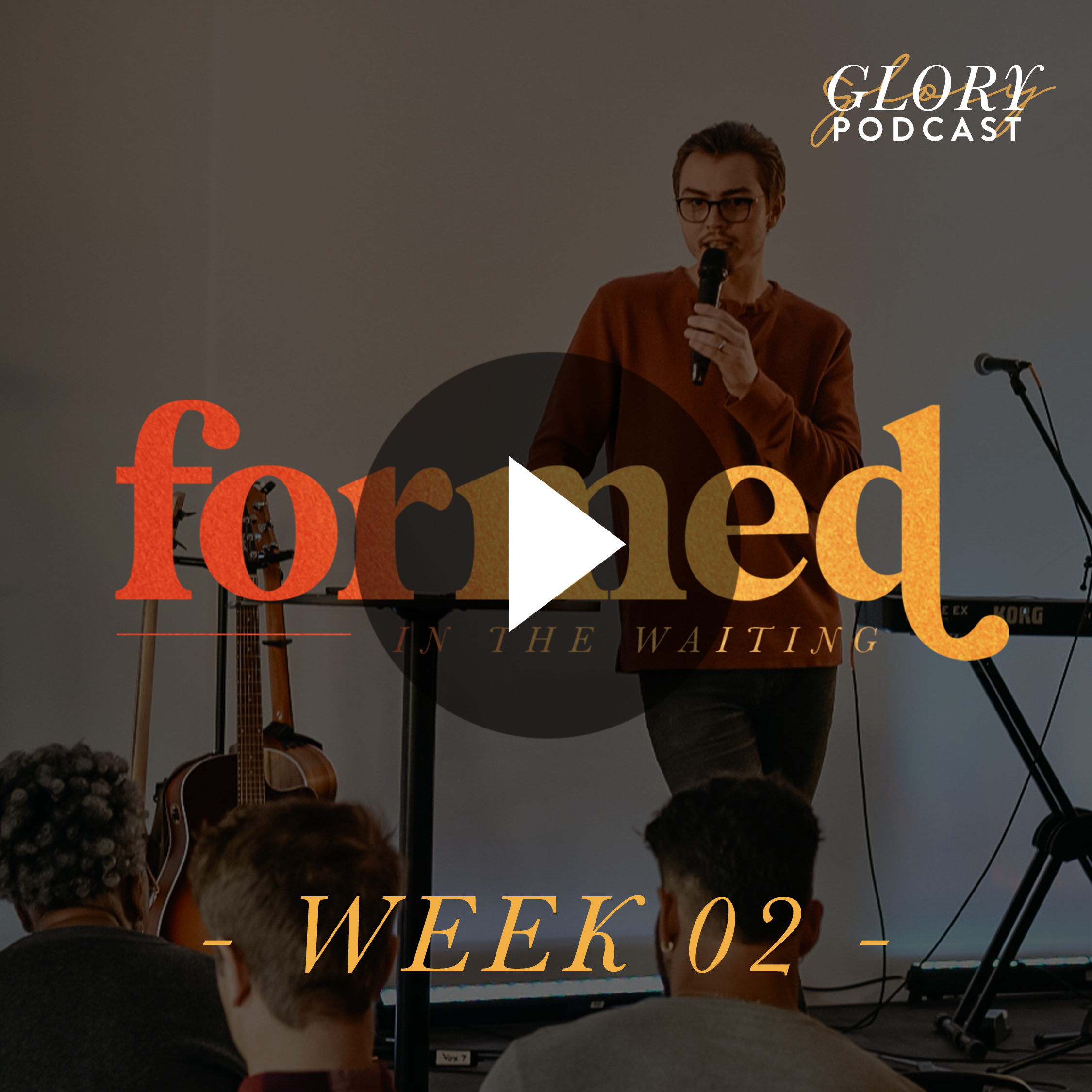 Formed in the Waiting: From Dreams to Dependence (Week 2)