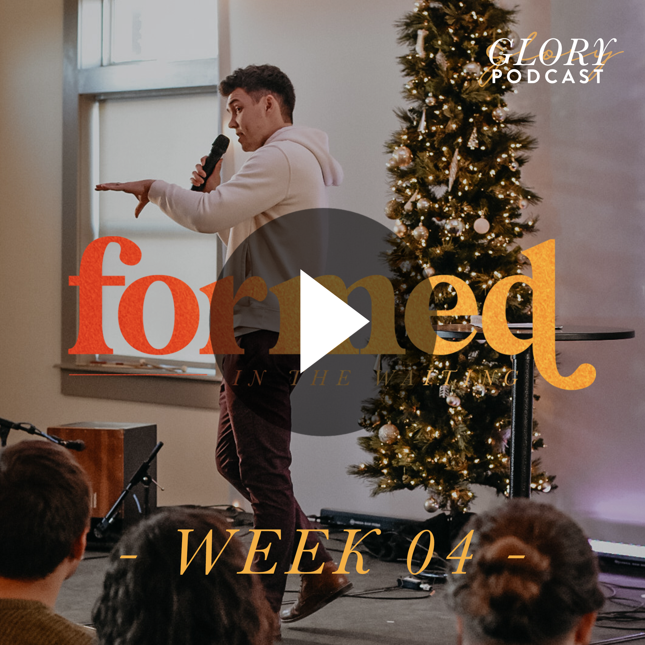 Formed in the Waiting: Week 4
