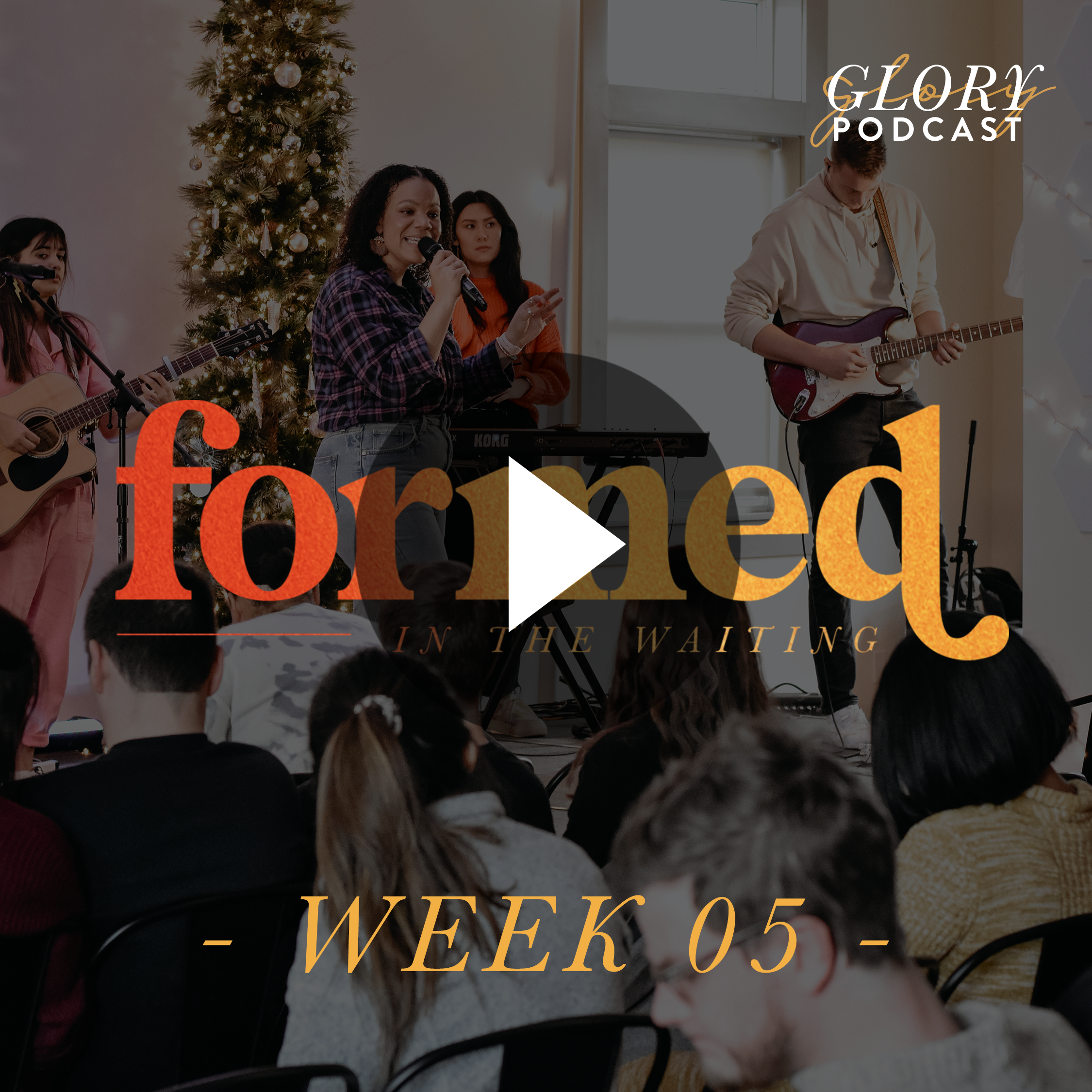Formed in the Waiting: Week 5