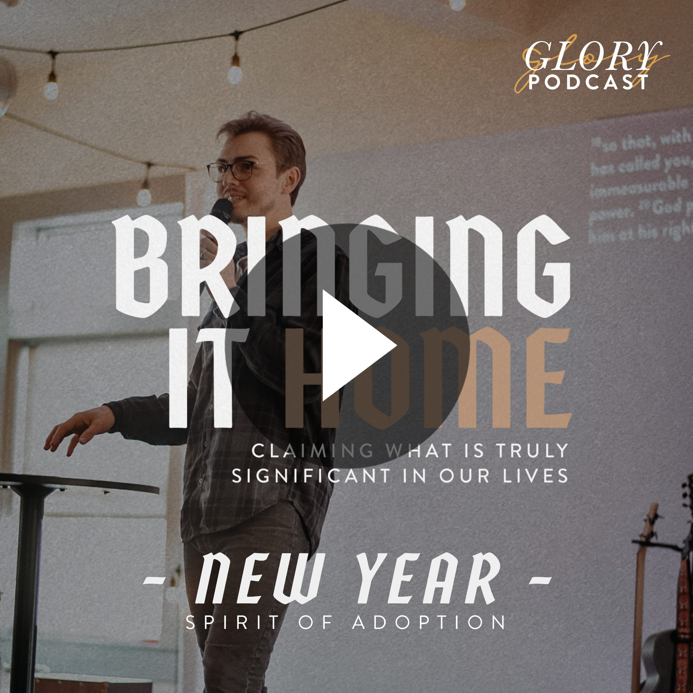 New Year 2022: The Spirit of Adoption
