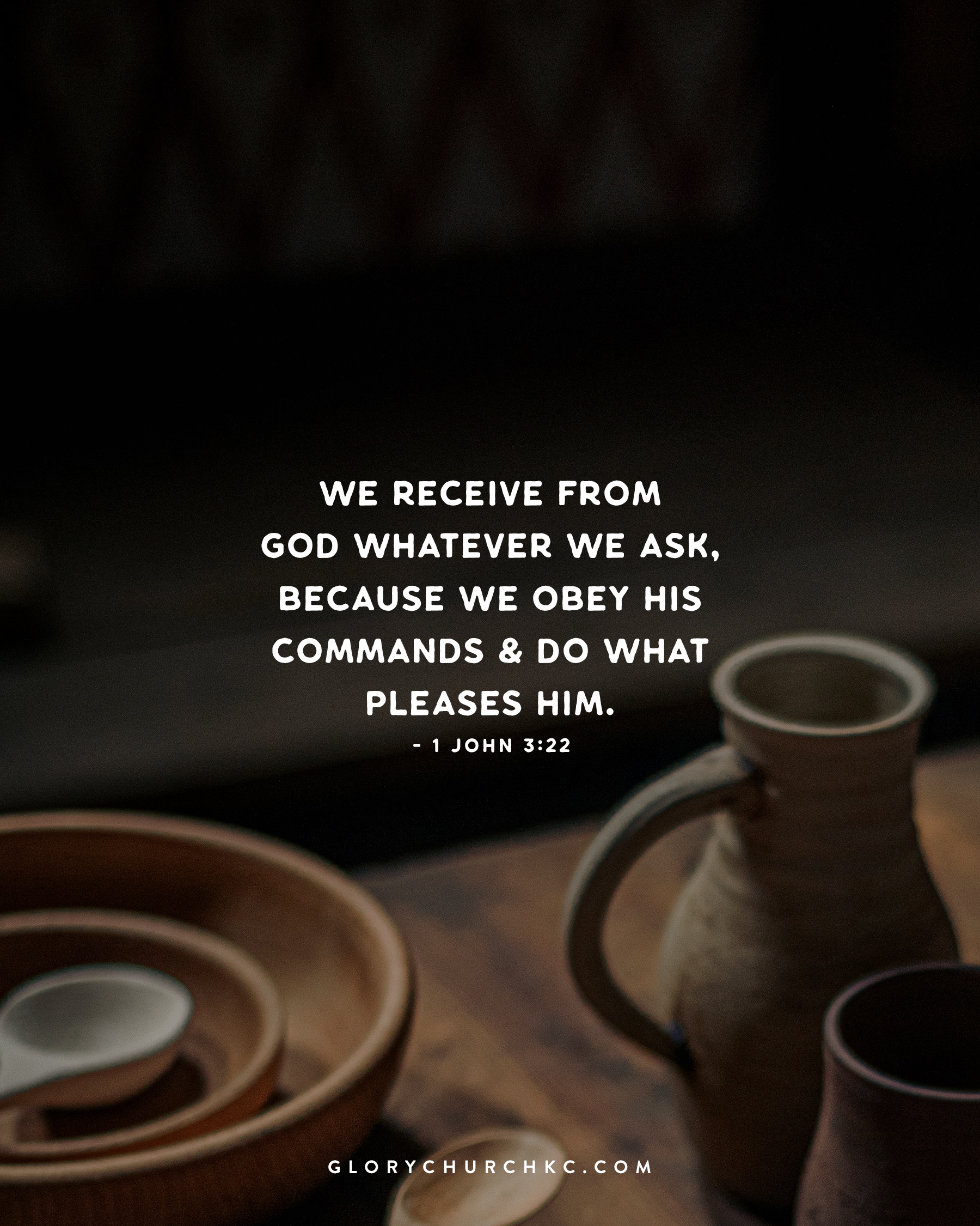 Day 2: 1 John 3:21-22