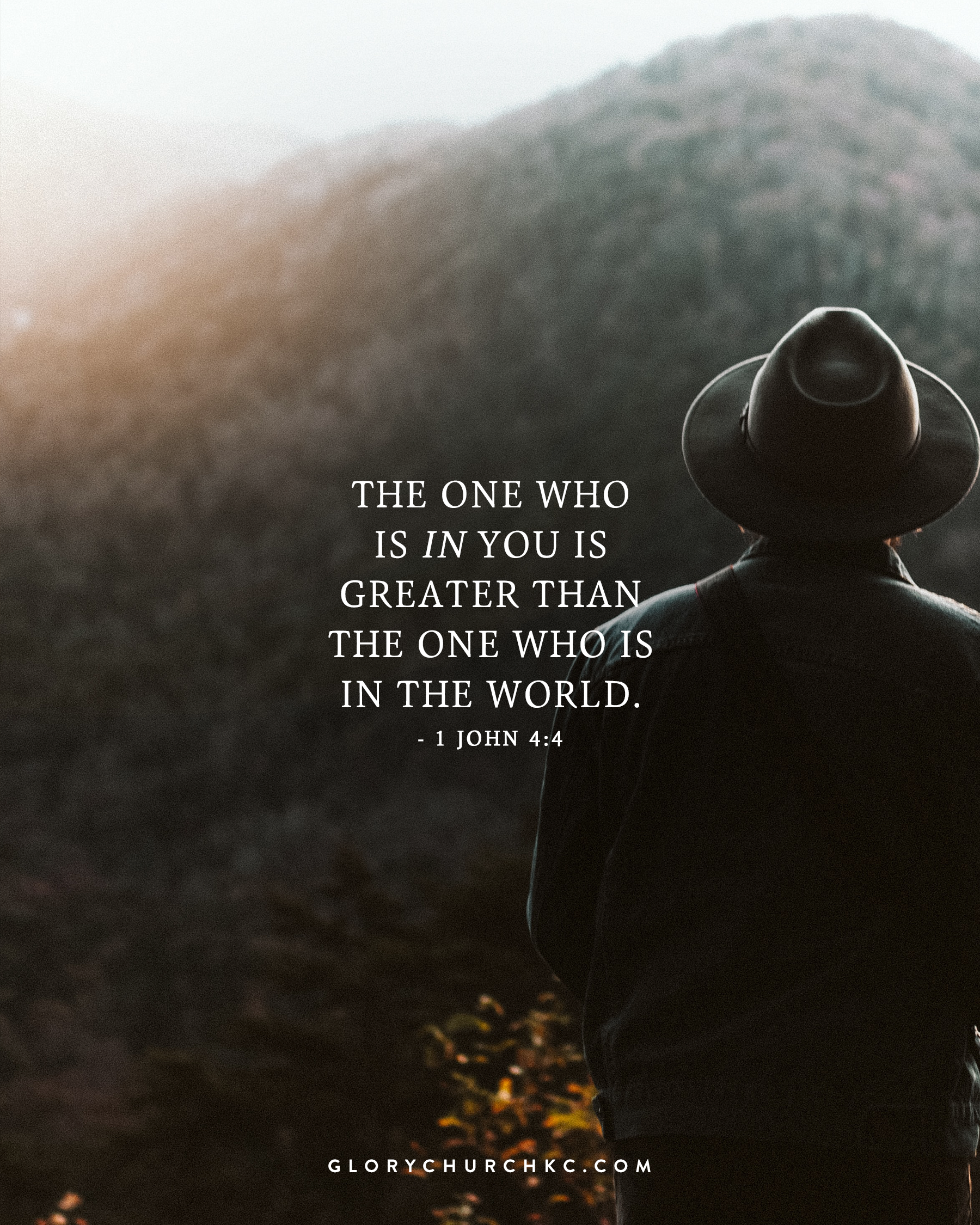Day 5: 1 John 4:4-6