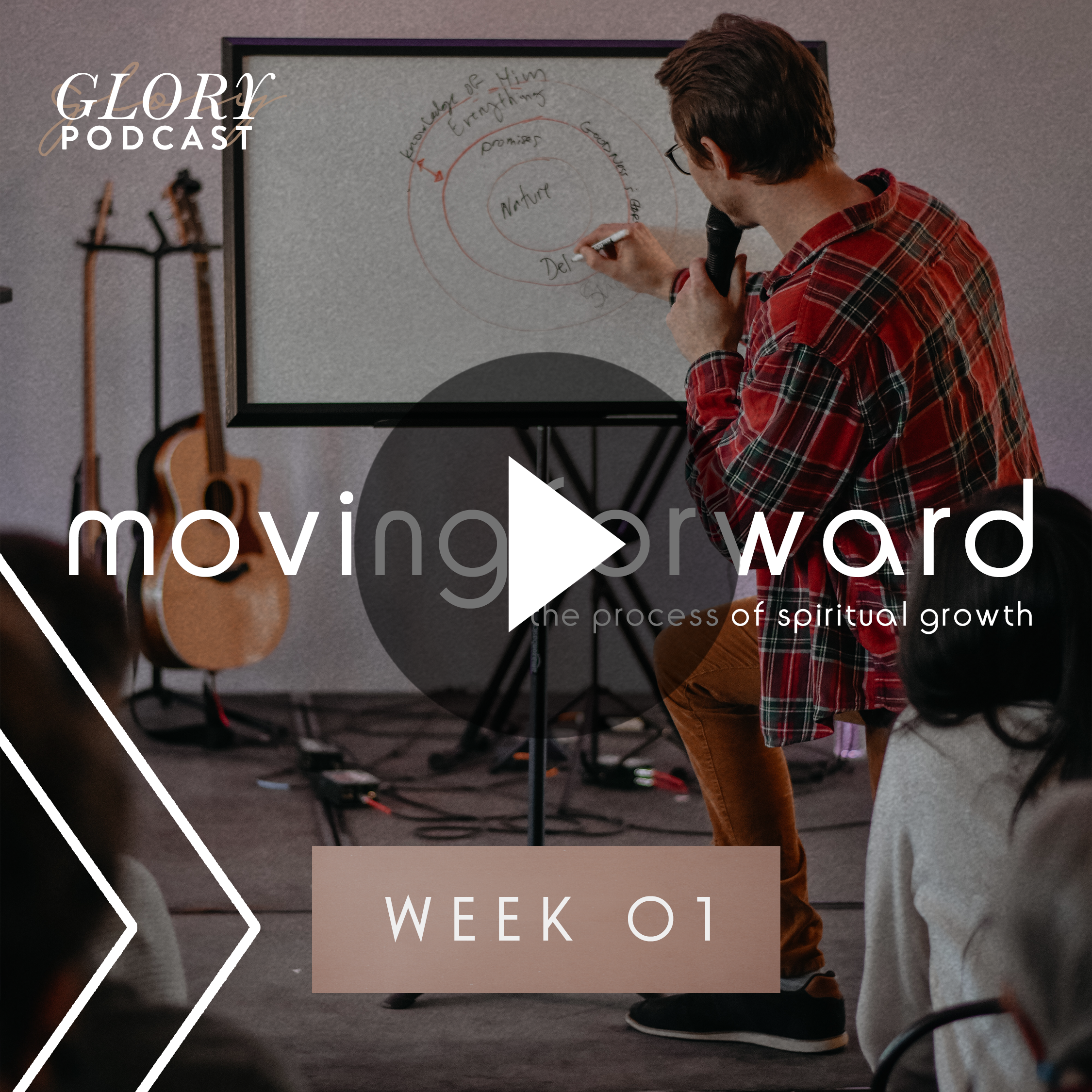 You Have Everything: Moving Forward, Week 1