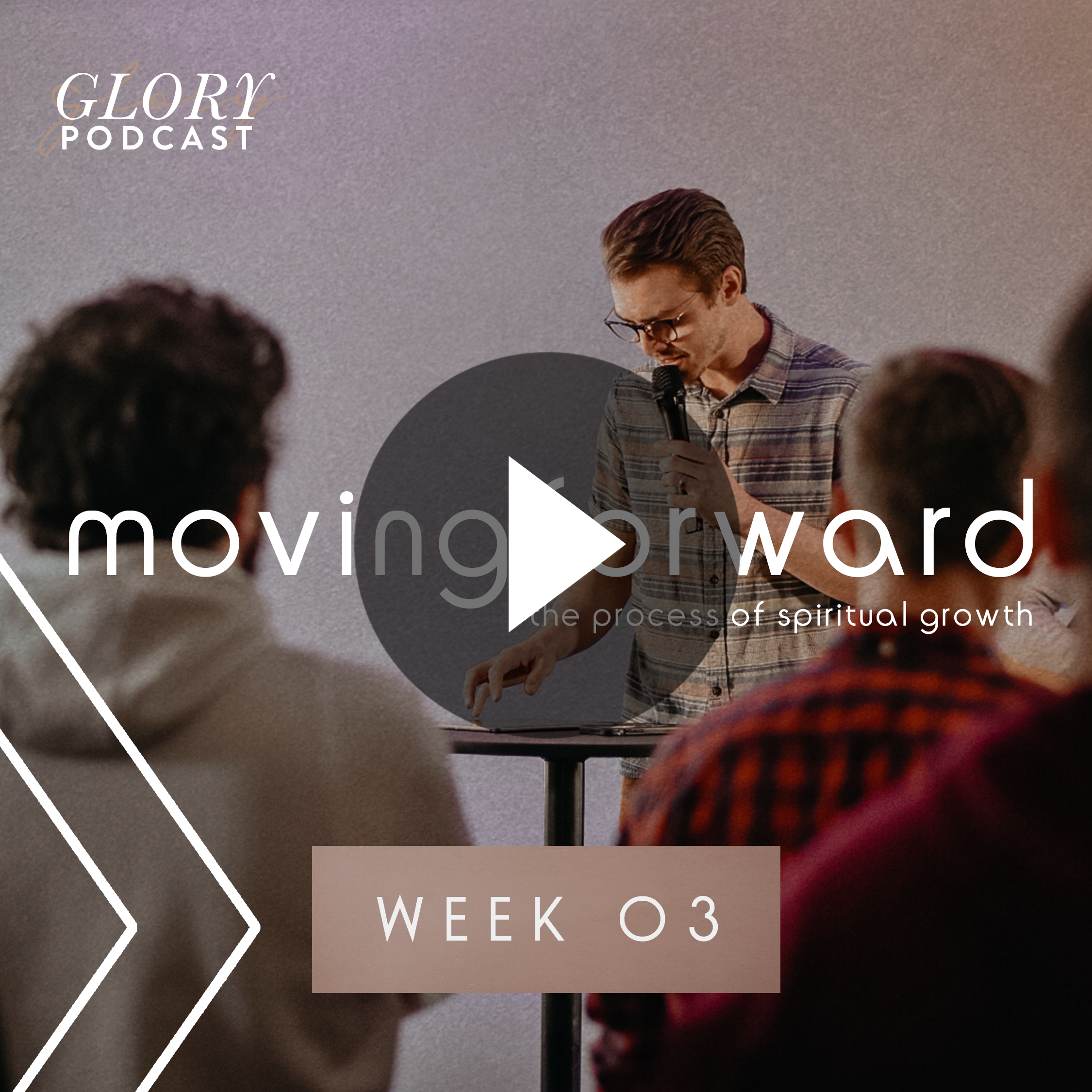 There is Freedom: Moving Forward, Week 3