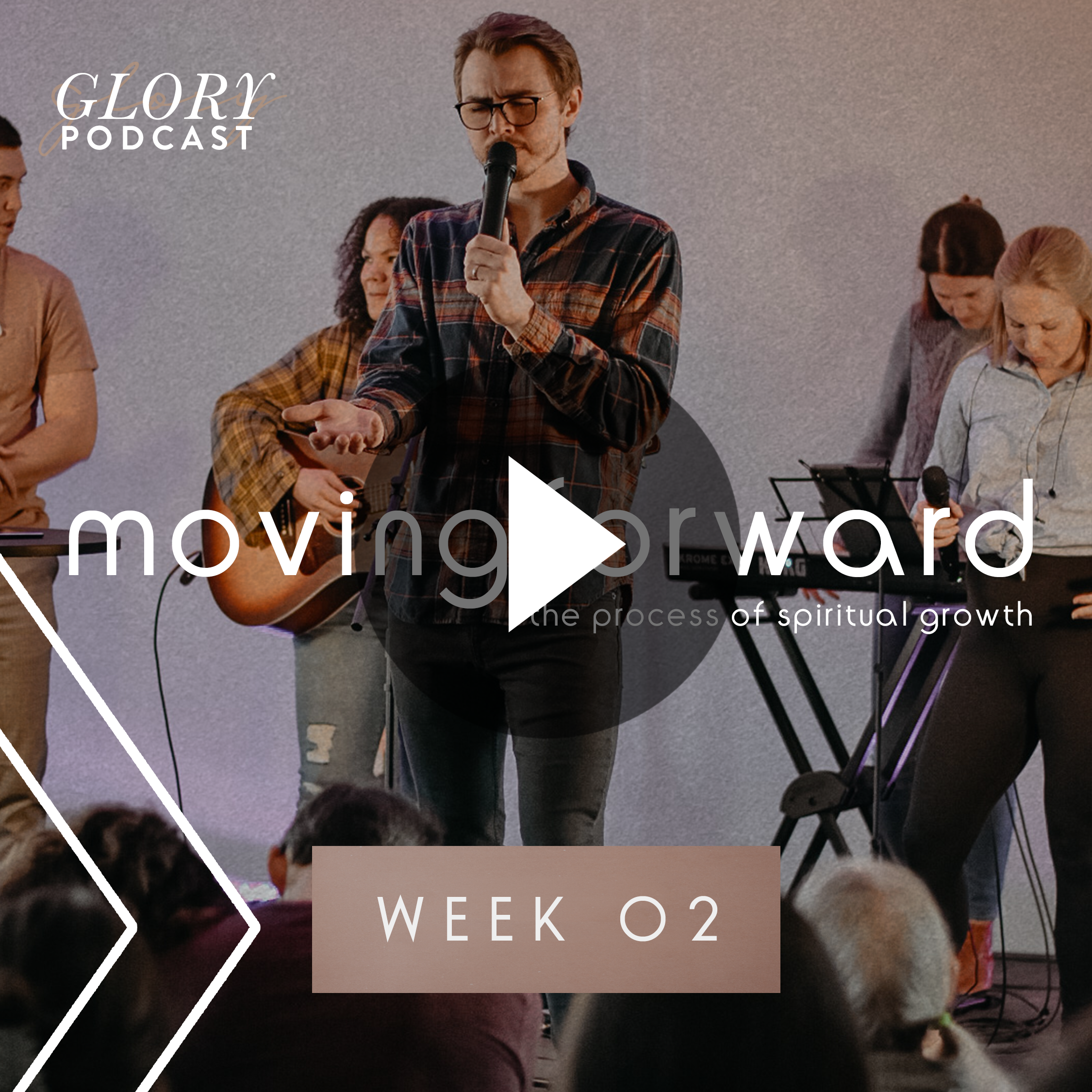 Hearing the Spirit: Moving Forward, Week 2