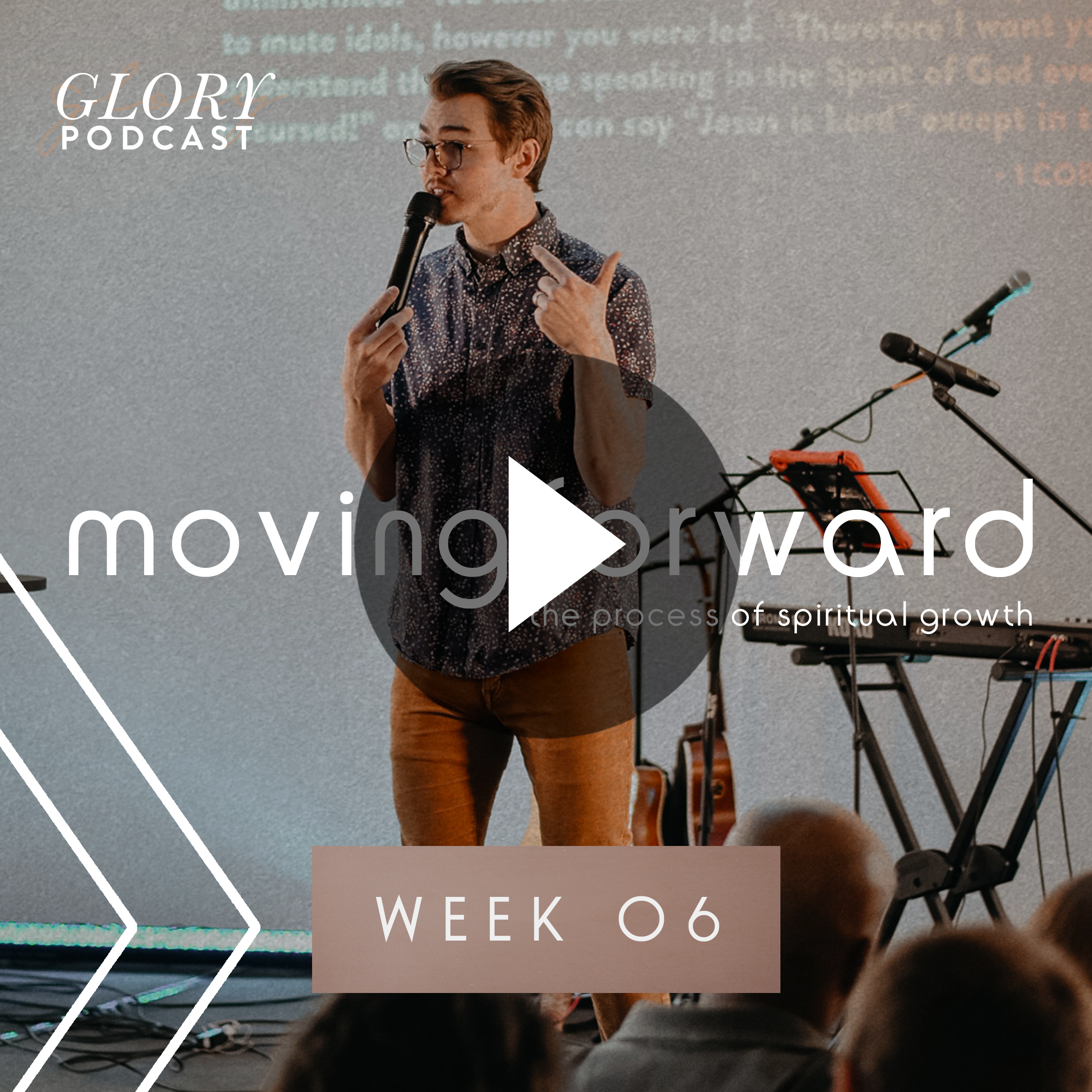 Spiritual Gifts: Moving Forward, Week 6