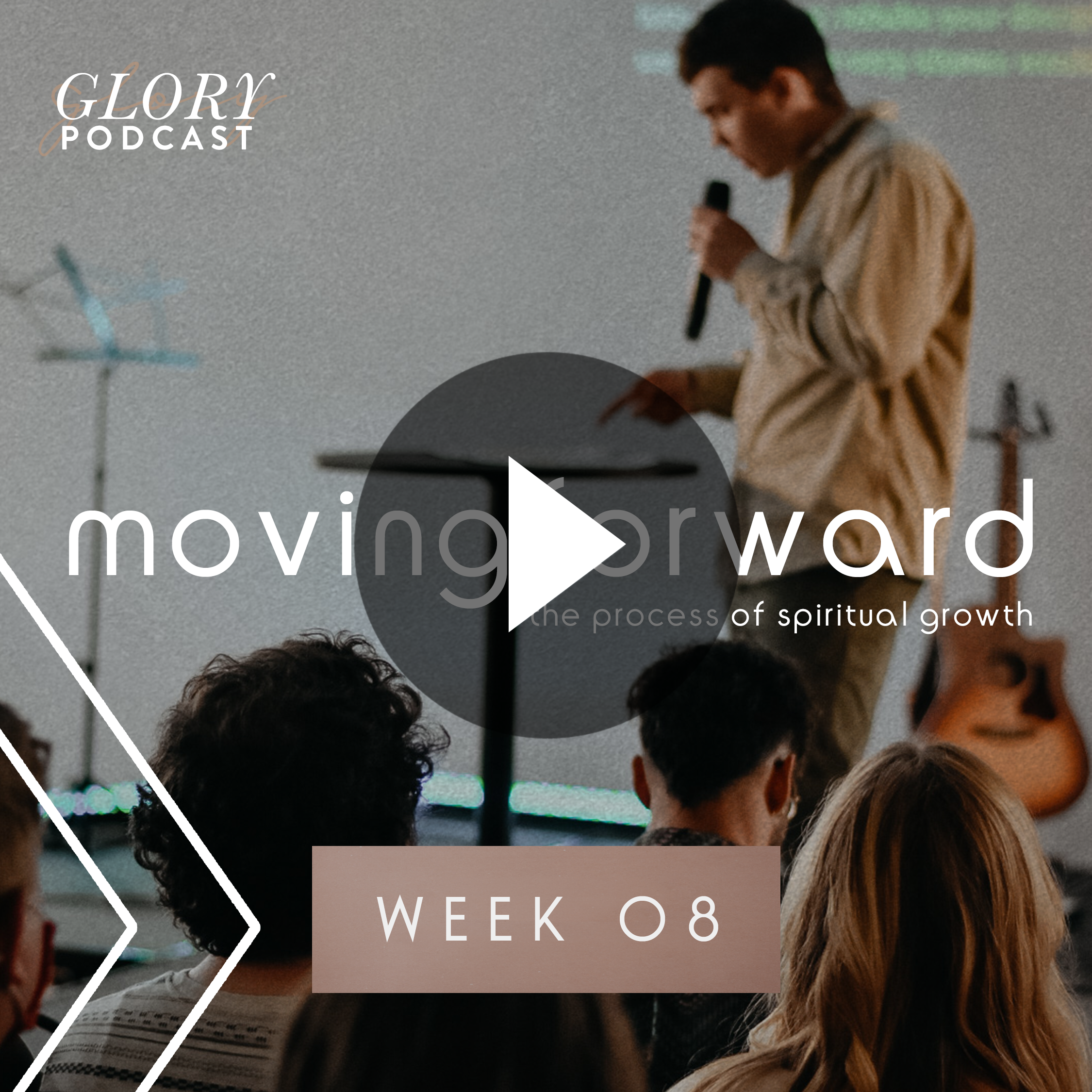 Make Room: Moving Forward, Week 8