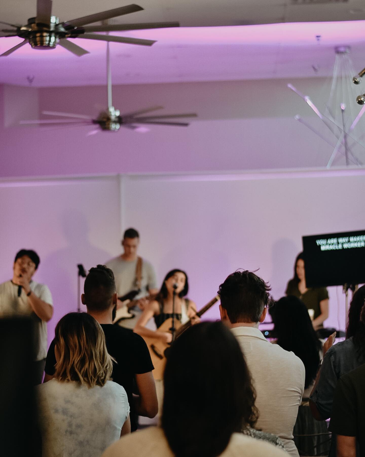 This past Sunday was our last at the Loretto! When you&rsquo;re getting ready this week remember to come to our NEW HOME! 3124 Troost Ave! We can&rsquo;t wait to see you there and worship in our new space!