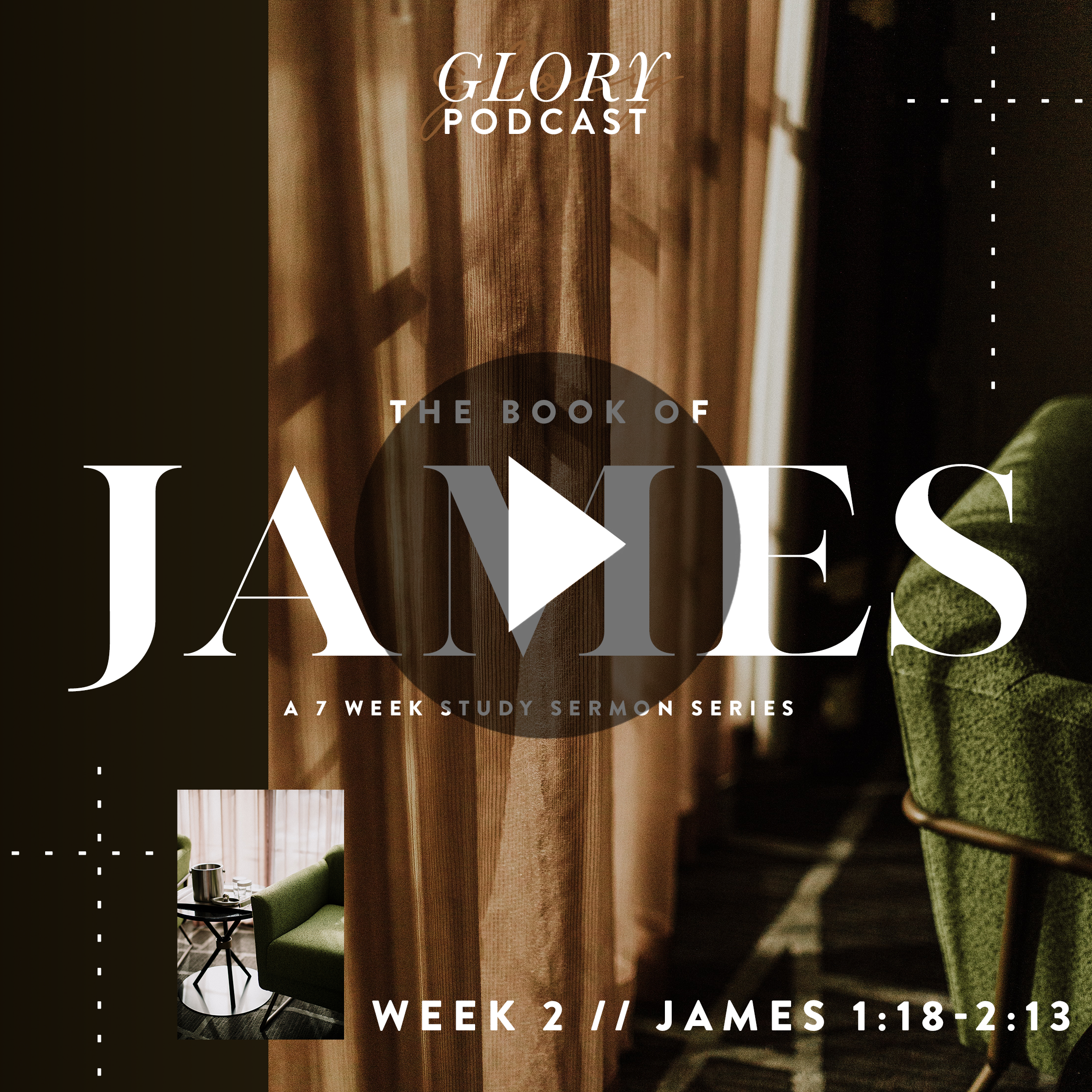 James 1:18-2:13 // Week 2