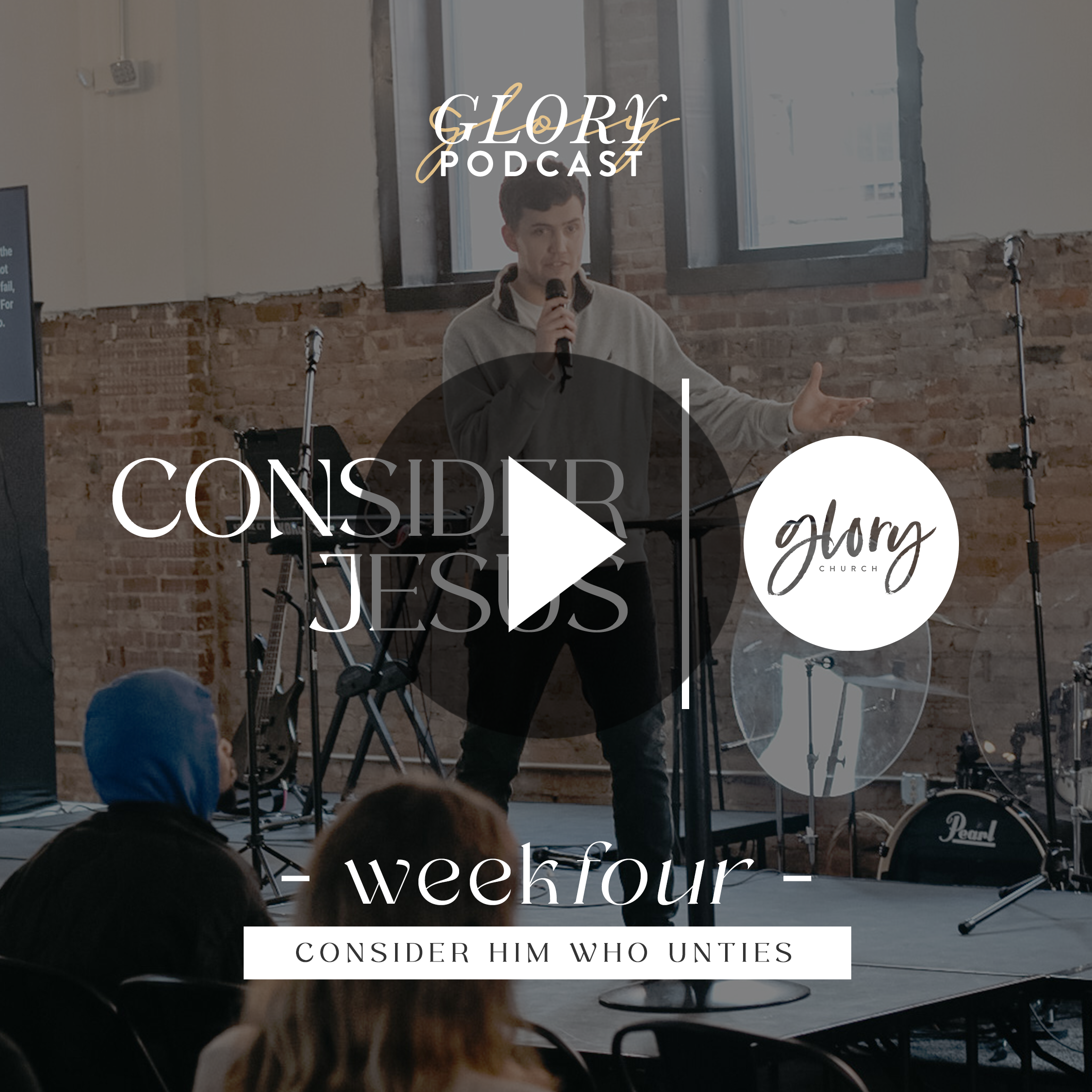 Consider Him // Week 4