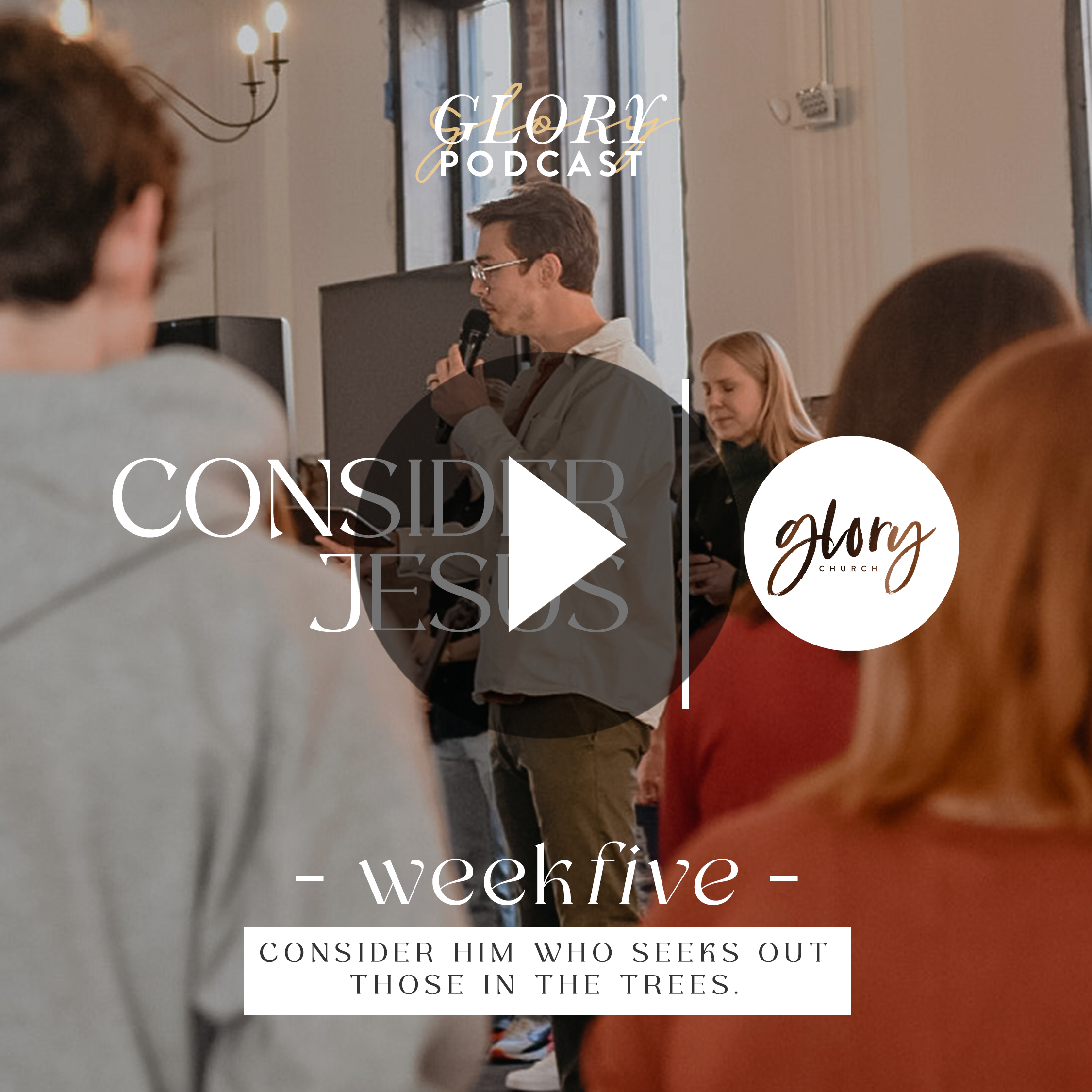 Consider Him // Week. 5