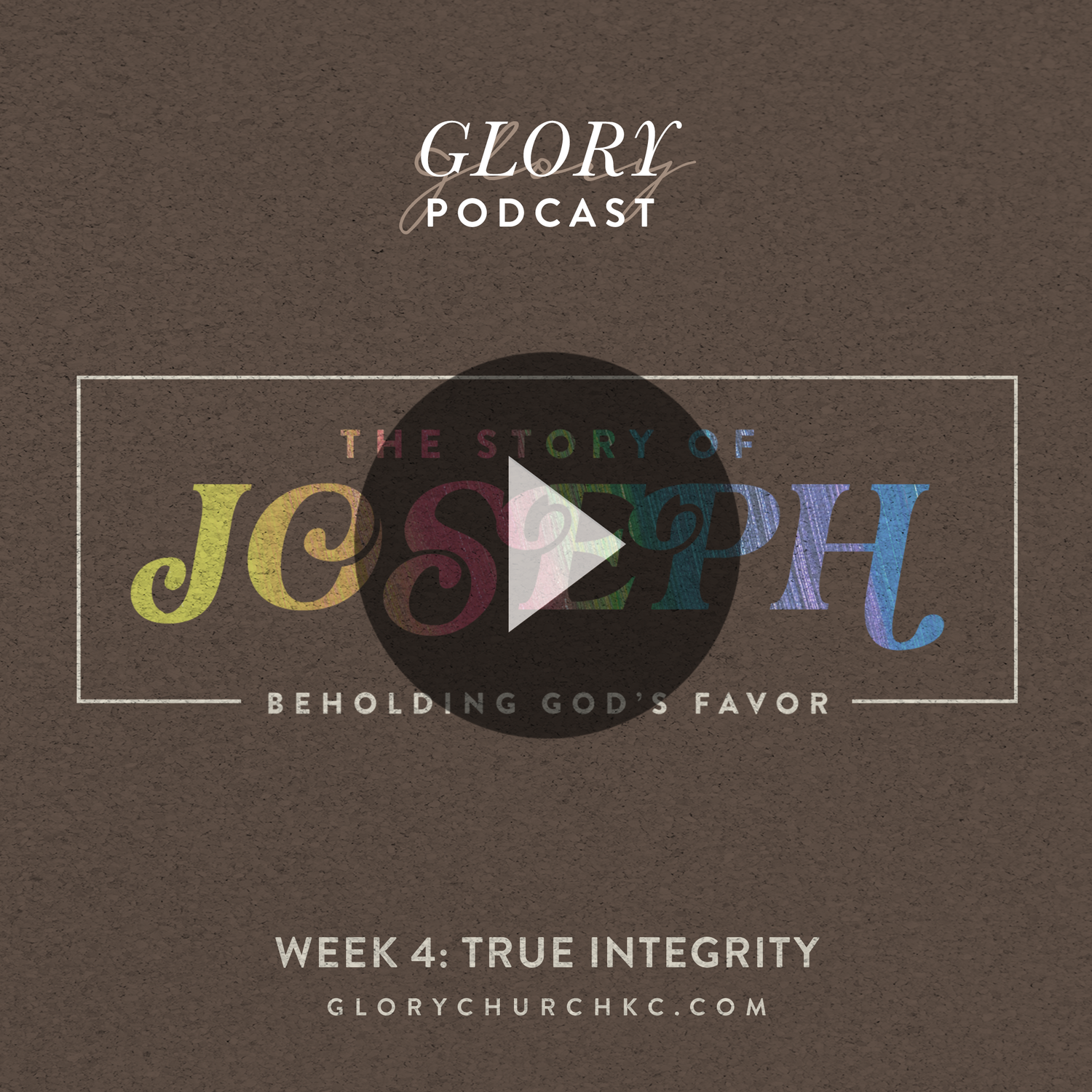 Joseph: True Integrity episode artwork