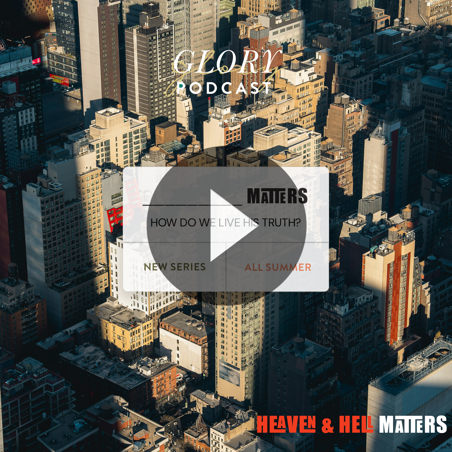 "Heaven & Hell" Matters episode artwork