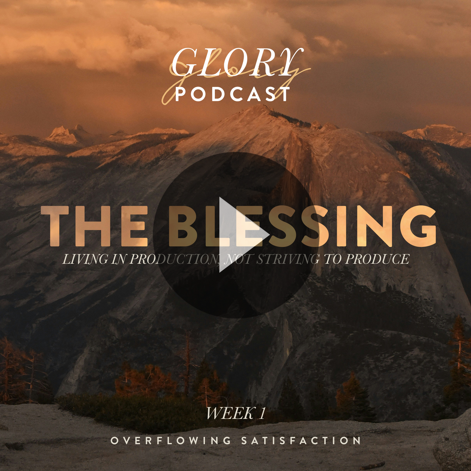 The Blessing: Overflowing Satisfaction episode artwork