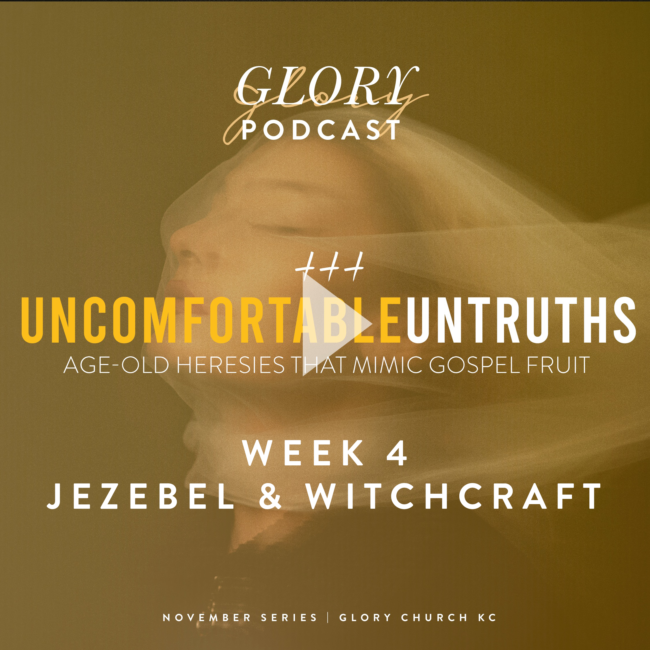 Uncomfortable Untruths: Jezebel &amp; Witchcraft