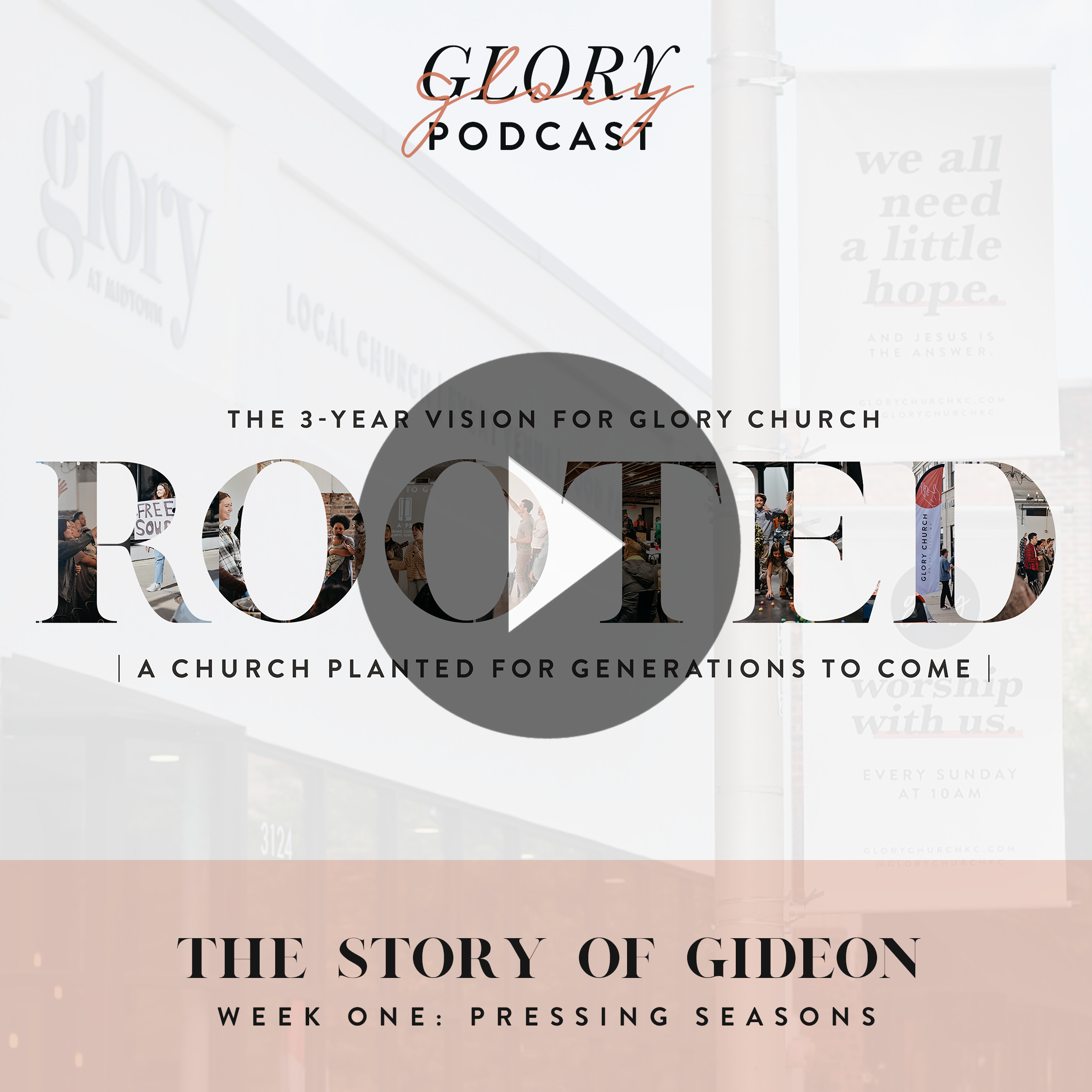Rooted: The Story of Gideon