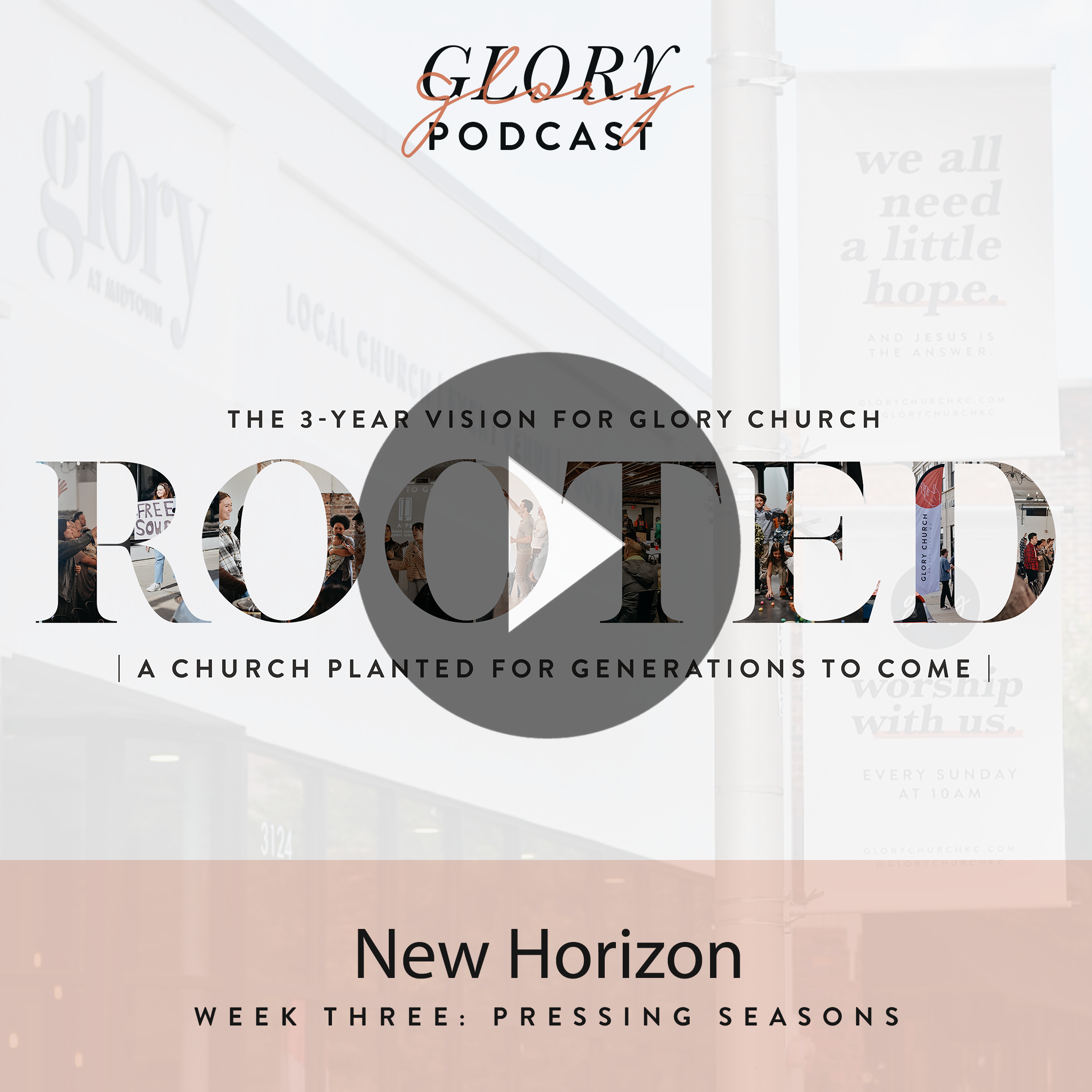 Rooted: New Horizon