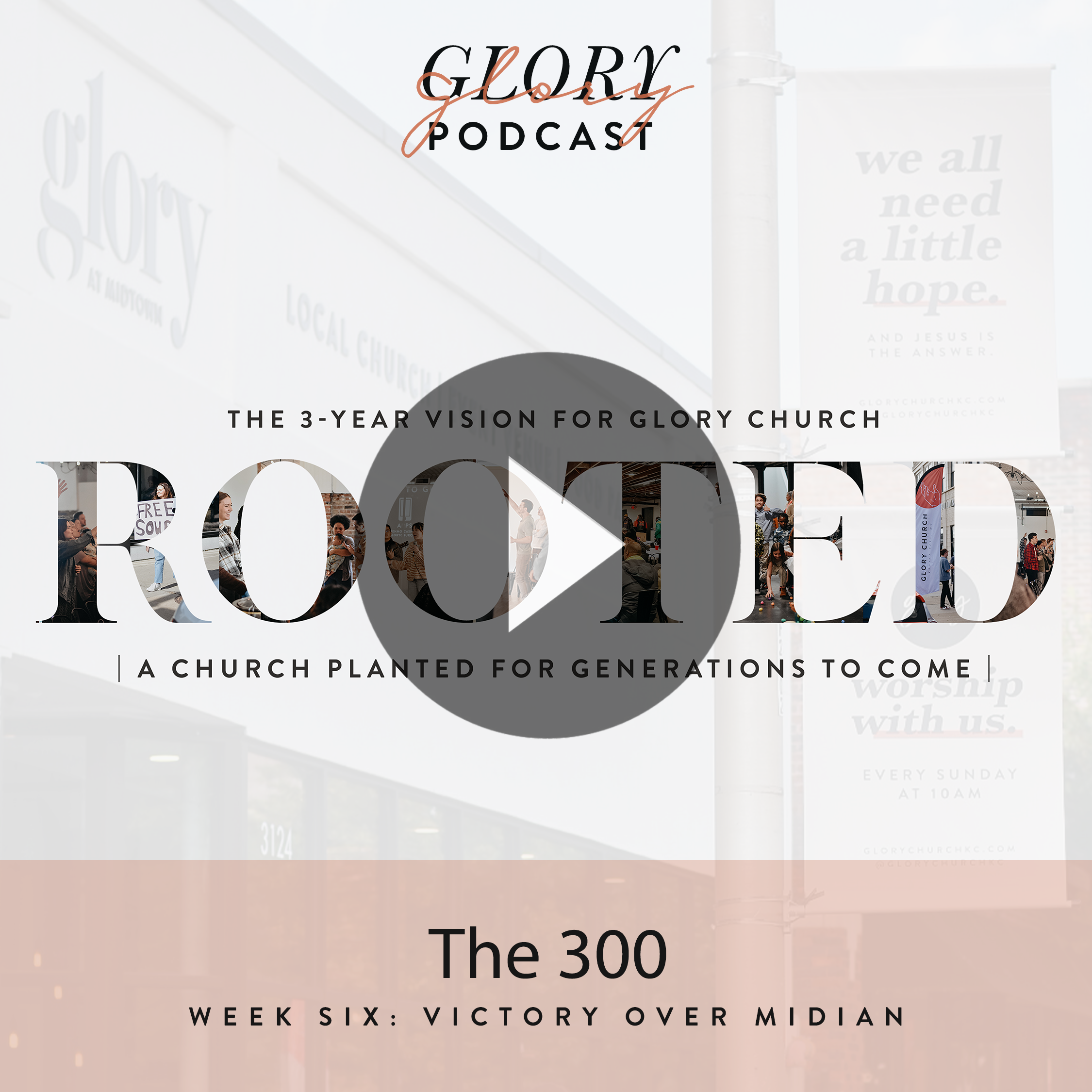 Rooted: Victory Over Midian