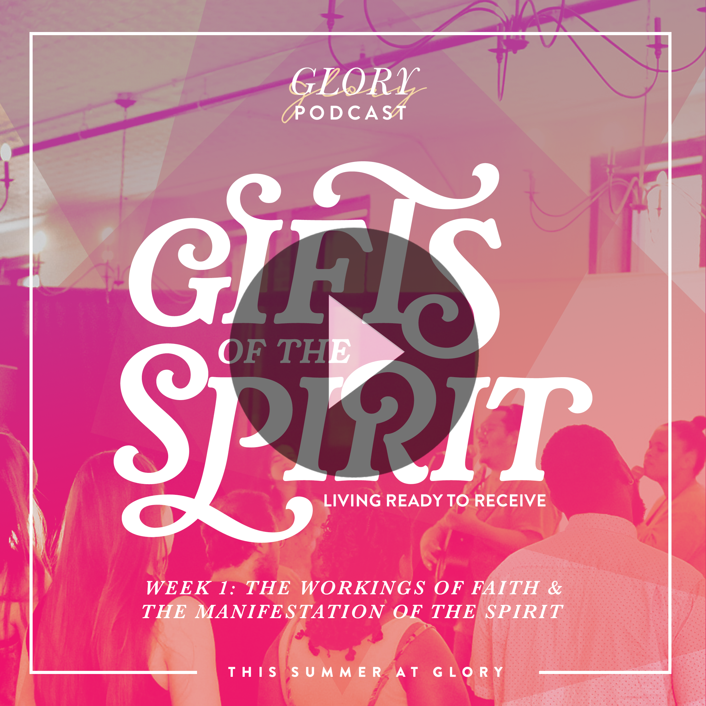 Gifts of the Spirit: The Workings of Faith &amp; the Manifestations of the Spirit