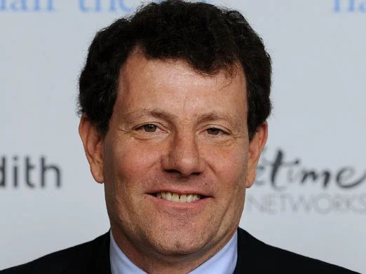 Nicholas Kristof