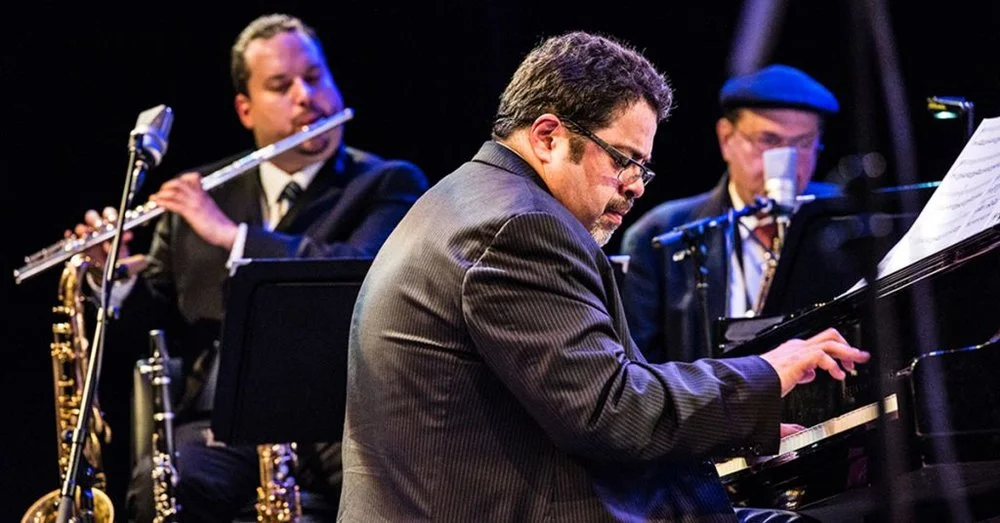 Undocumonologues with Arturo O'Farrill + Shoebox Stories Podcast Denver Launch Event