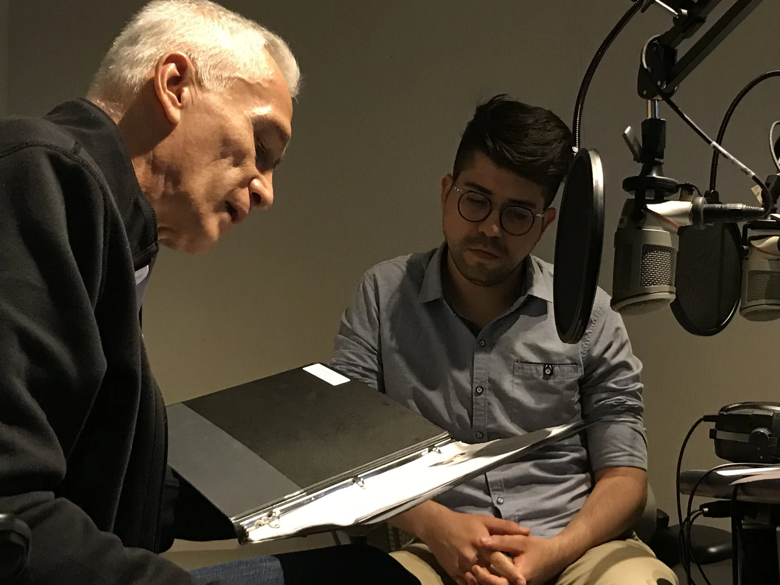 Episode 1: The Meaning of Courage