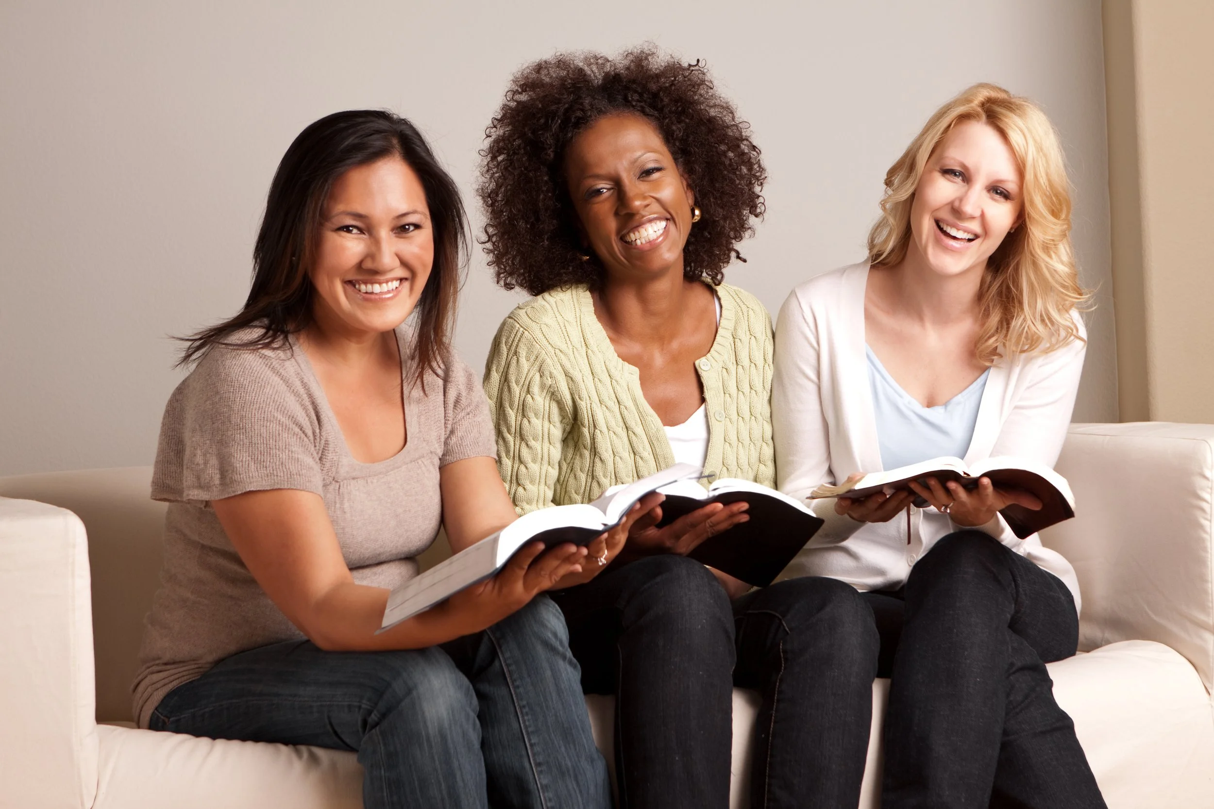 NZBC Women's Ministry "Bible Discussion Plus" @ JCC Recreation Center