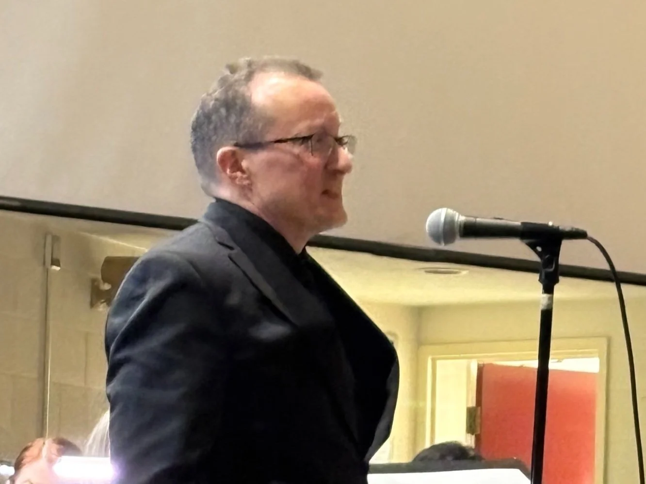 A Conversation with Eric Heidenheim: On Music, Mentorship, and the Joy of Community Bands