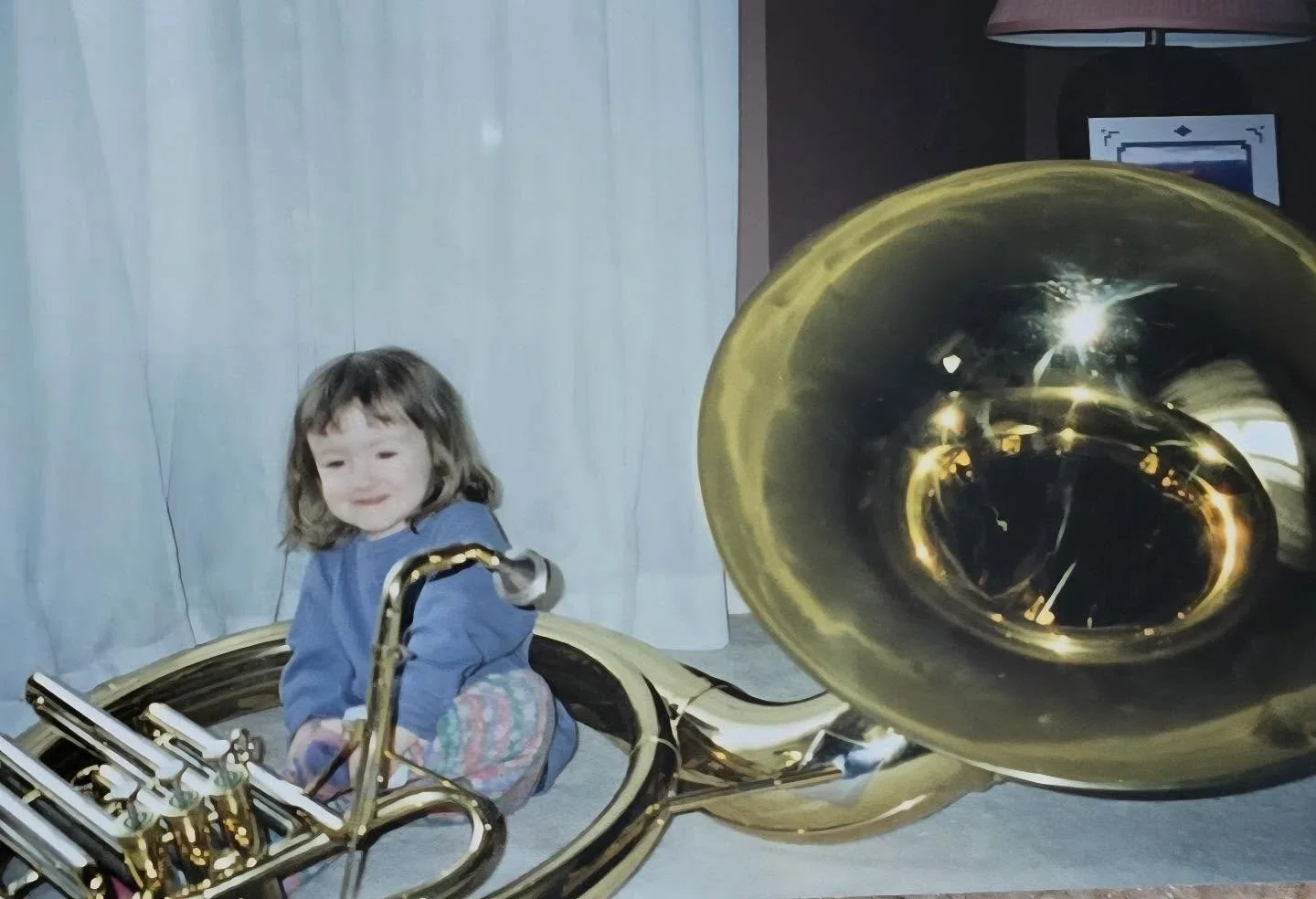 Every note has an origin.

Our upcoming Made in Canada concert on November 2 features Origin by Canadian composer Cait Nishimura @composercait &mdash; a piece written for the University of Toronto Wind Ensemble, where her own musical story began.

Or