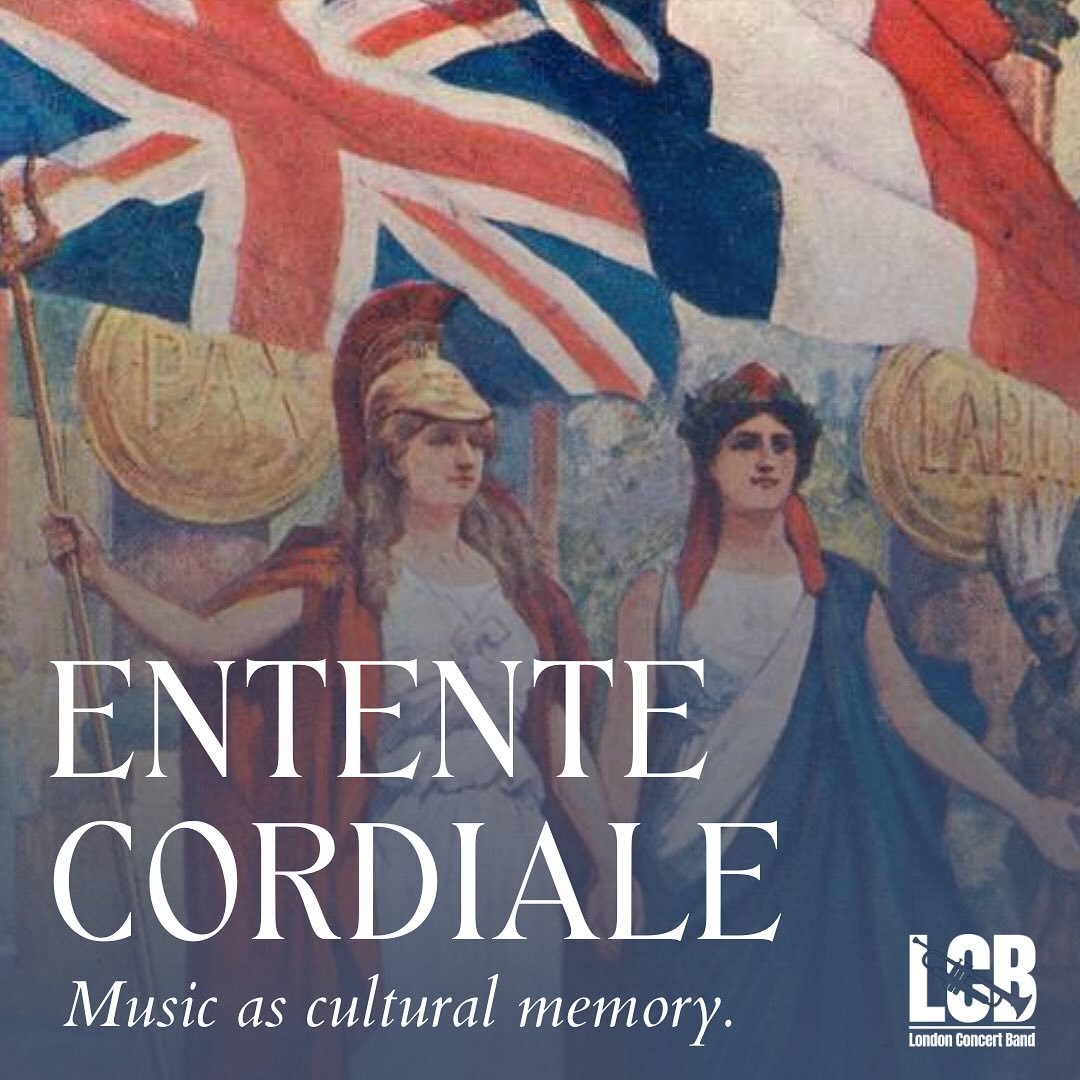 Our next concert, Entente Cordiale explores how music carries cultural memory through moments of disruption, reflection, and renewal in Britain and France. 🇬🇧 🇫🇷

Across centuries, composers in both nations used music to respond to the world arou