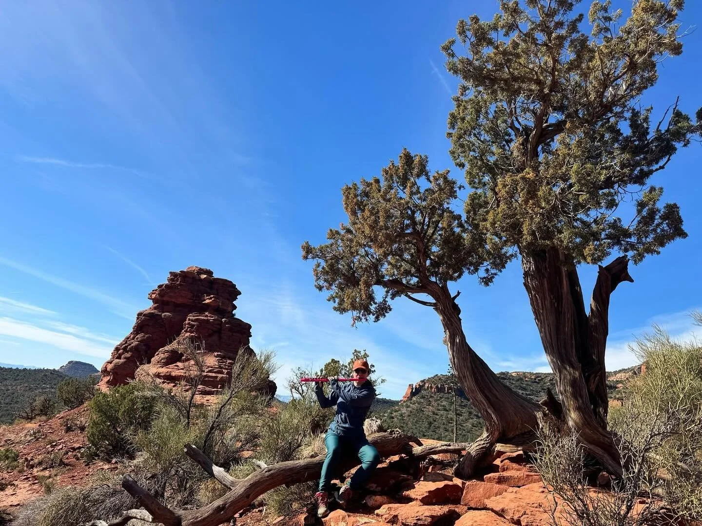 For our members, playing their instrument is about more than playing notes. It&rsquo;s about creating moments.

We asked the band: What&rsquo;s your favourite memory of playing your instrument?

Flute player Cathy Pasternak shared this beautiful stor