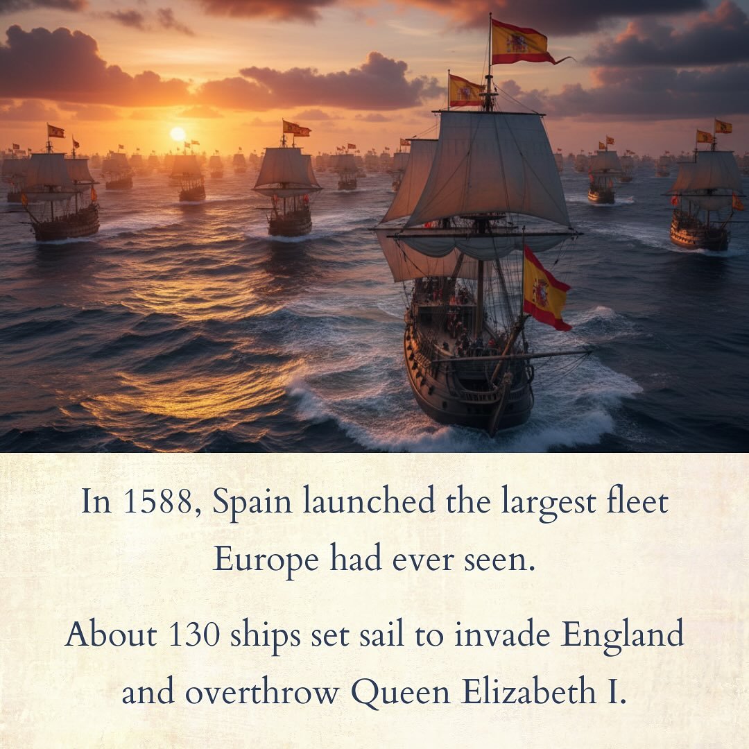 Imagine it&rsquo;s 1588. England just pulled off a massive upset against the &ldquo;invincible&rdquo; Spanish Armada. The mood? Jubilant. The vibe? Patriotic. What&rsquo;s playing in the background? The Earl of Oxford&rsquo;s March.

Originally writt