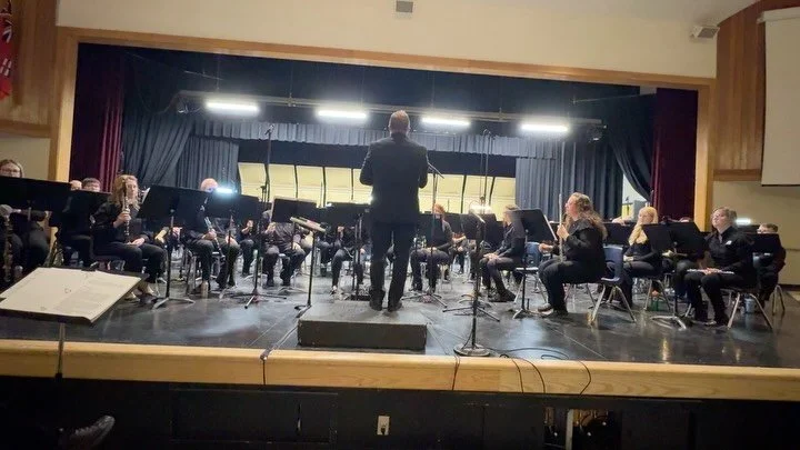 The band is on a short rehearsal break, but we&rsquo;re still smiling about our concert last Sunday!

Entente Cordiale took us across centuries and across cultures, from royal courts and naval decks to jazz charts and rock riffs. It was a joy to brin