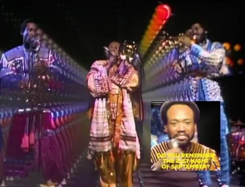 Ever wondered what happened on the 21st night of September?

The answer is... nothing!

Released in 1978, September became one of Earth, Wind &amp; Fire&rsquo;s most iconic songs, and one of the most enduring pop hits of all time.

That opening line,