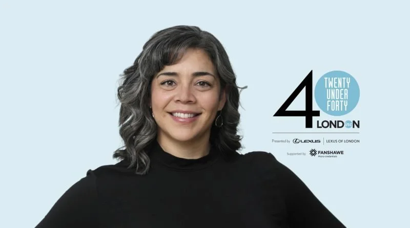 Trombonist Dayana Kibilds awarded London Inc's 20 Under 40