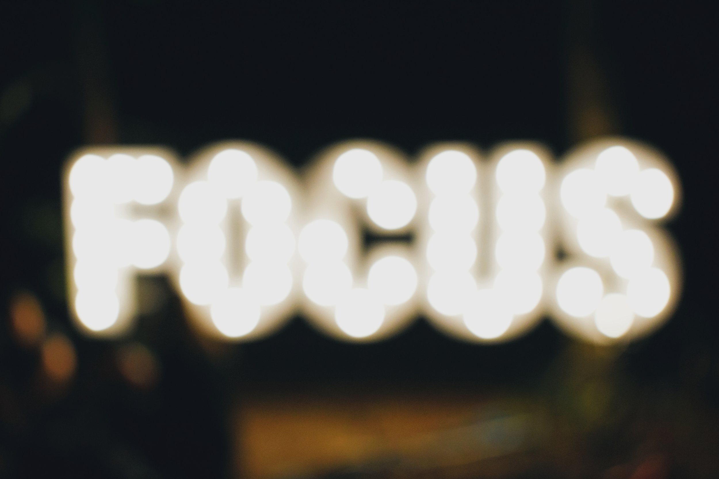 Improving focus and attention