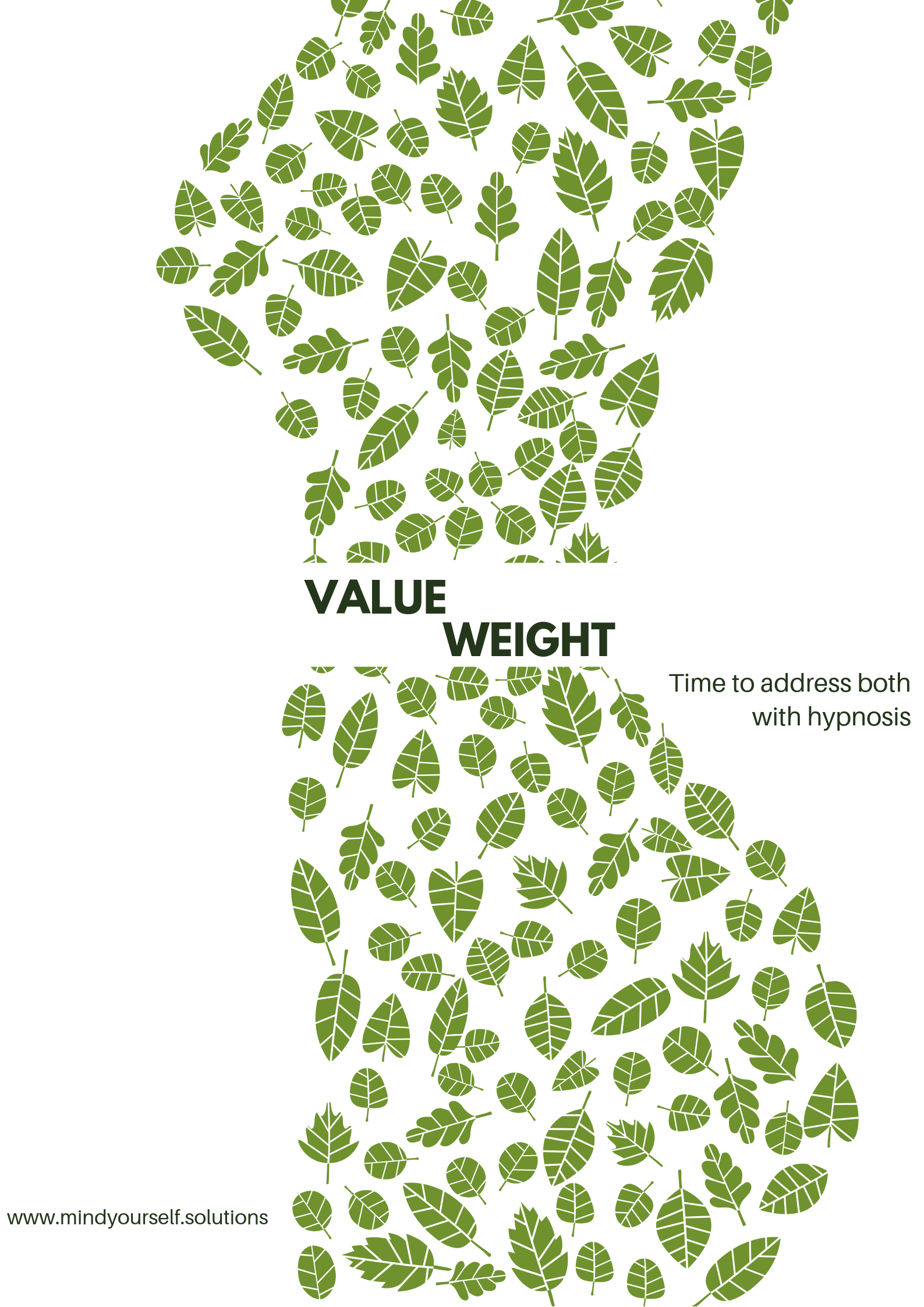 Your value, and your weight