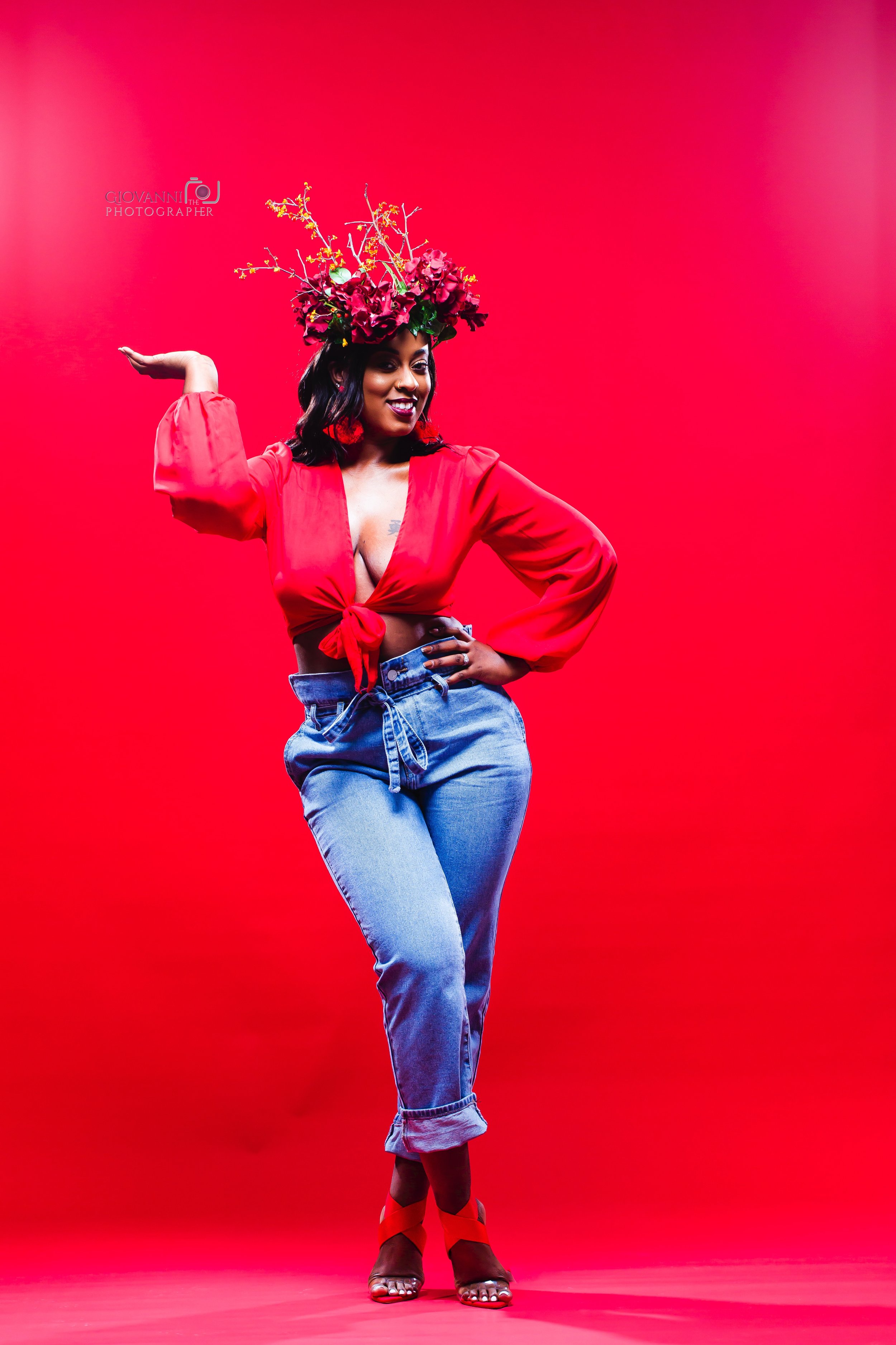 High Fashion Photography - Boston Video Studio Rental