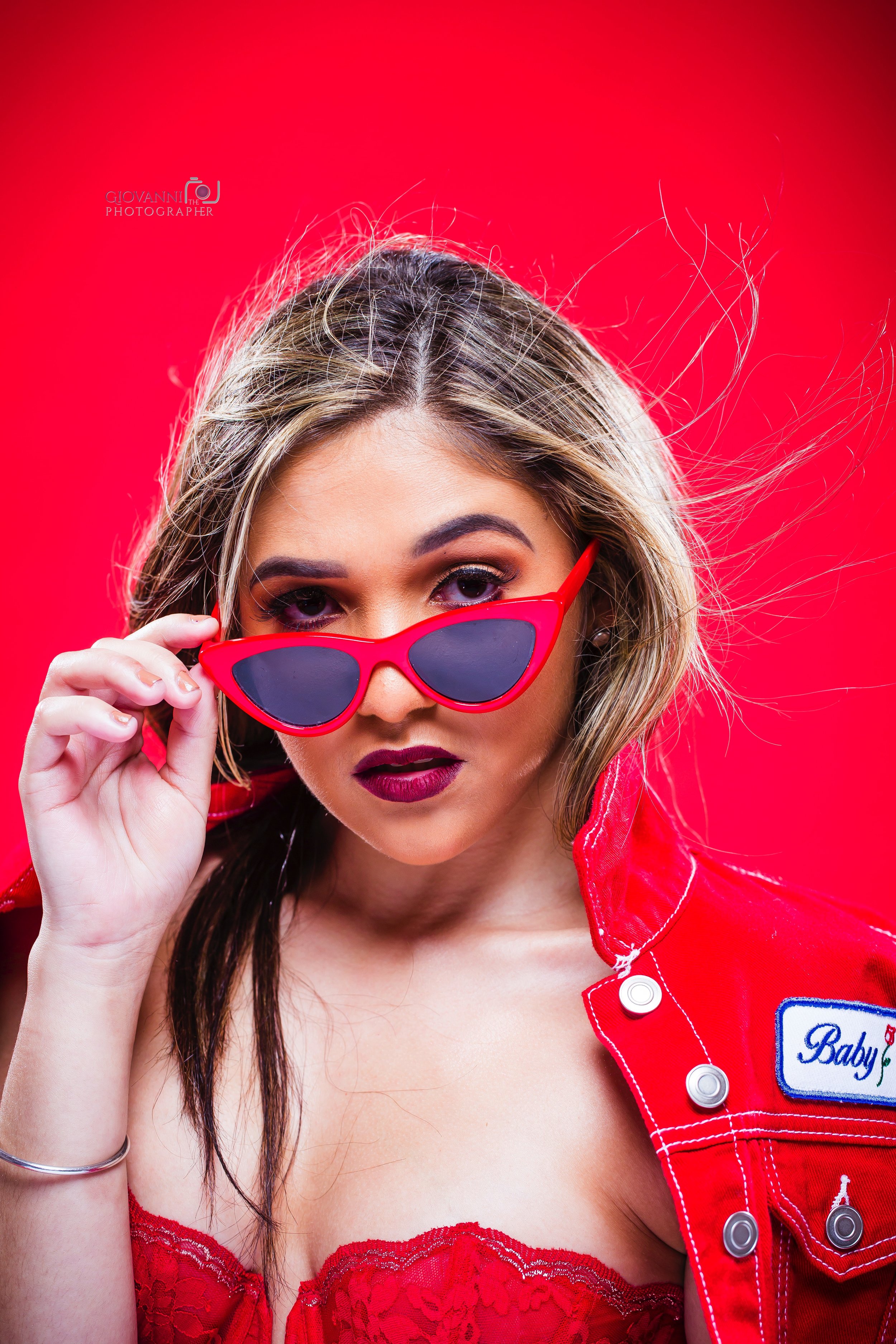 High Fashion Photography - Boston Video Studio Rental